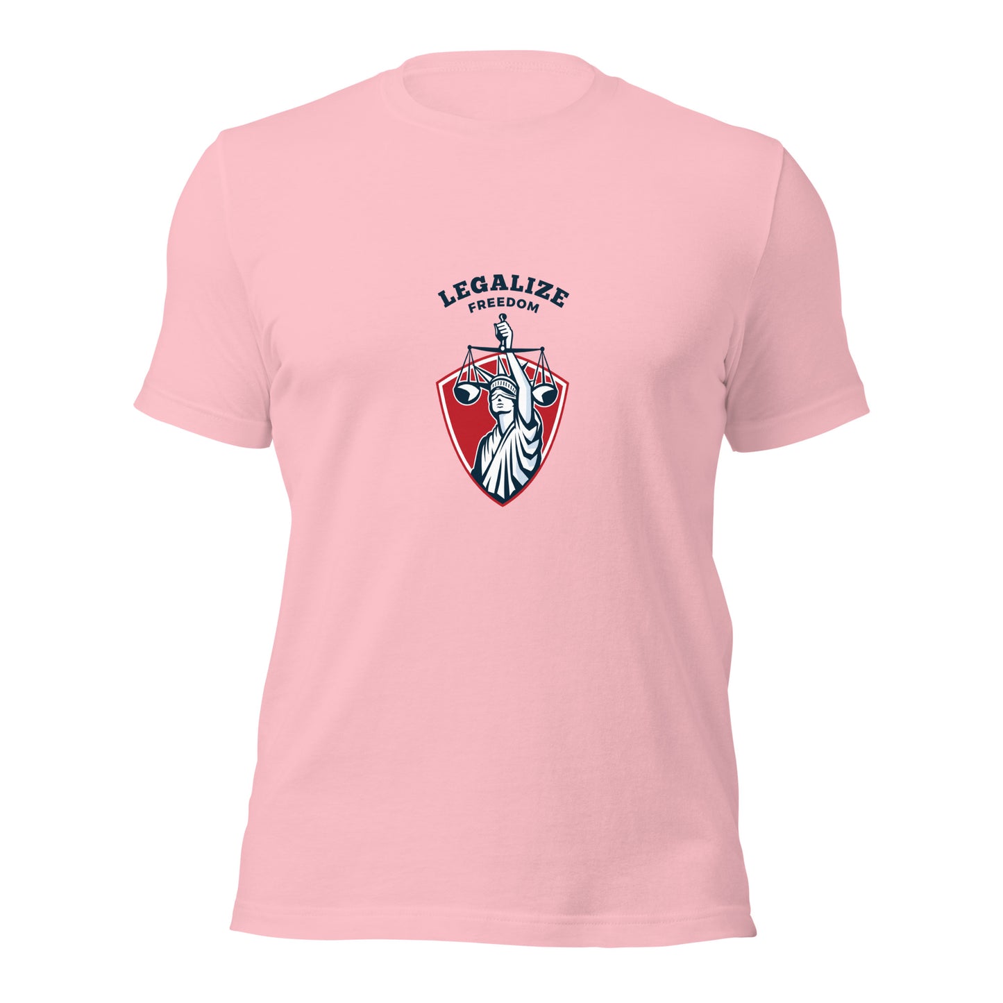 Legalize Freedom T-Shirt