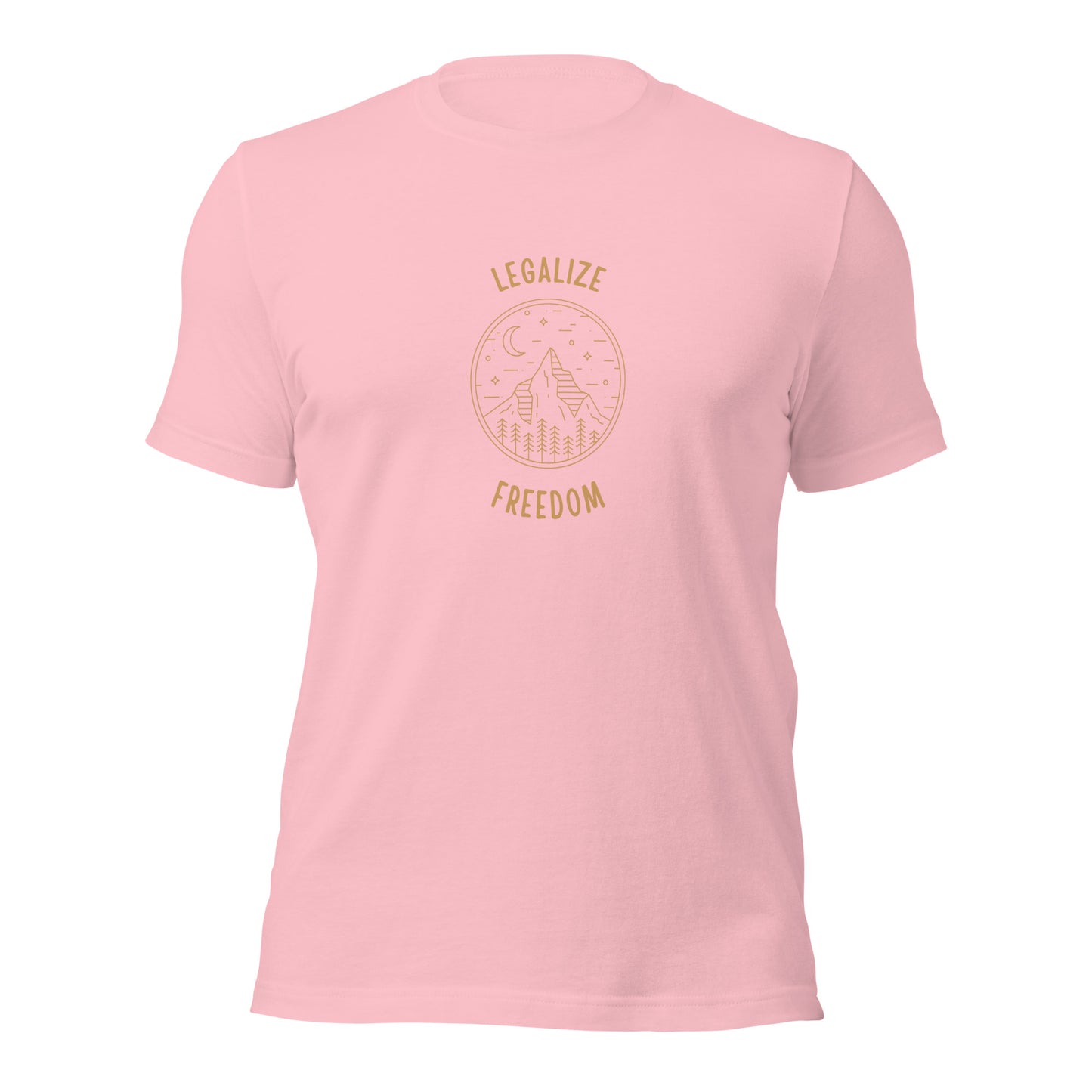 Legalize Freedom T-Shirt