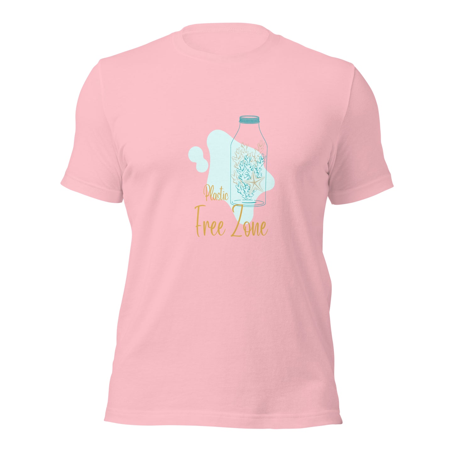 Plastic Free Zone T-Shirt