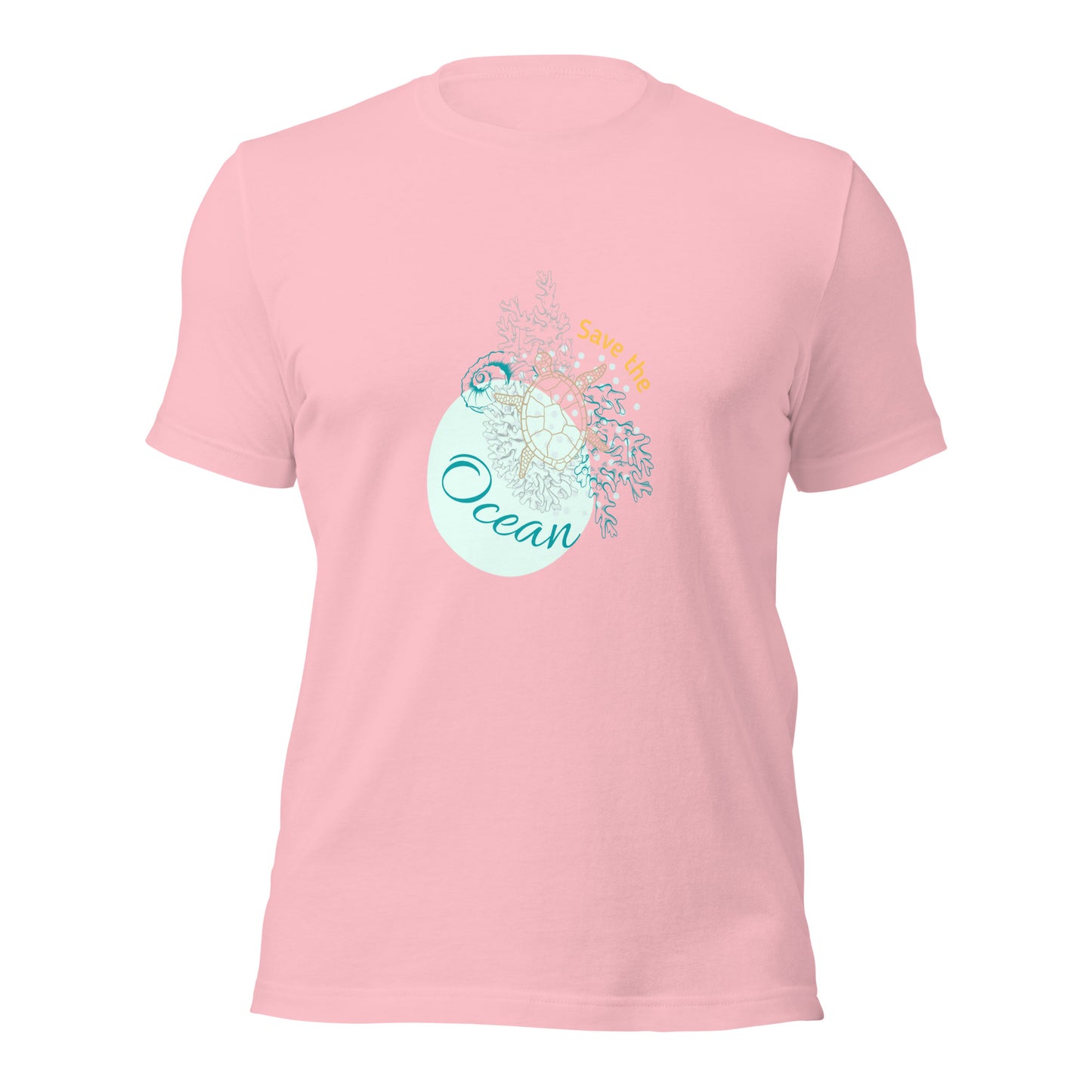 Save the Ocean T-Shirt