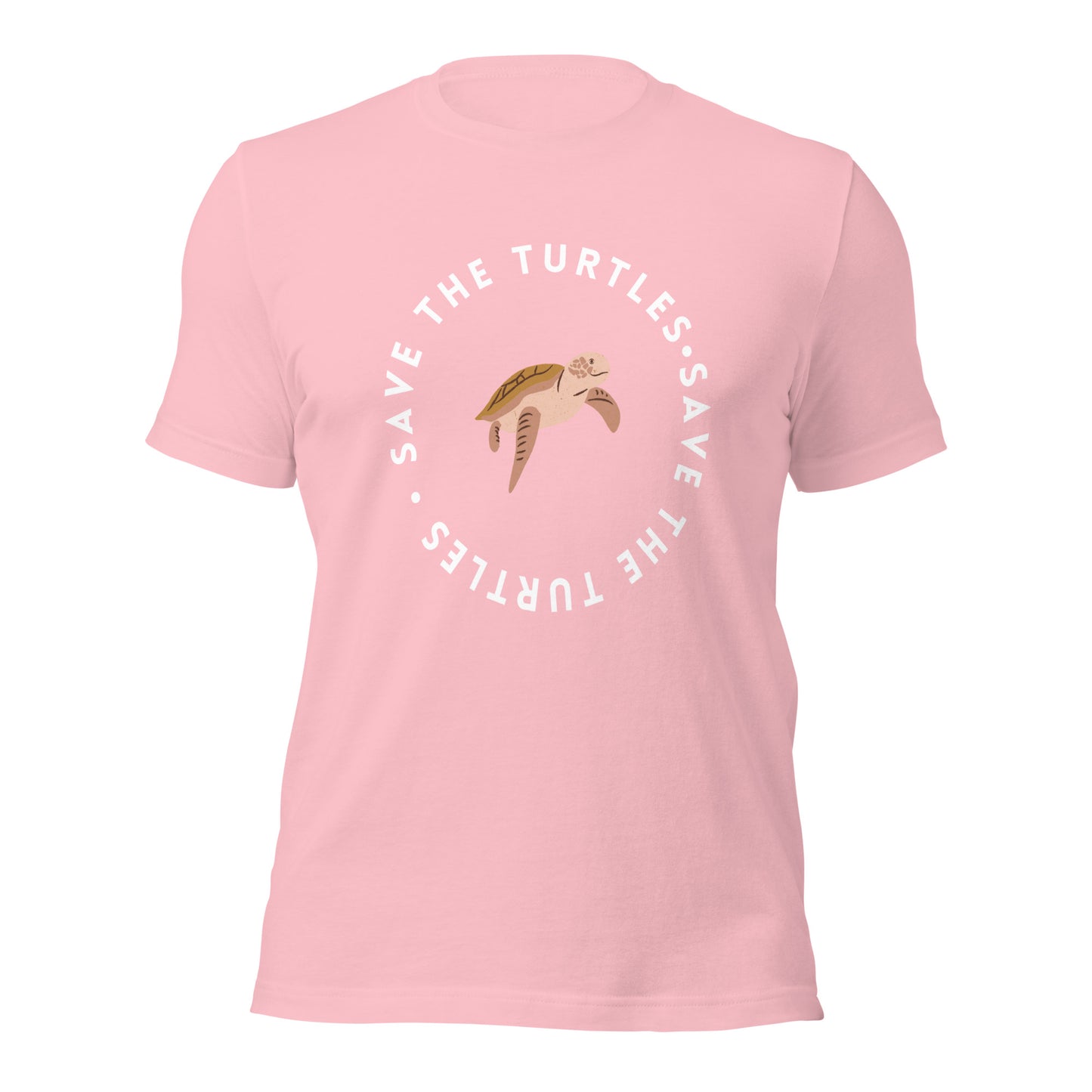 Save the Turtles T-Shirt