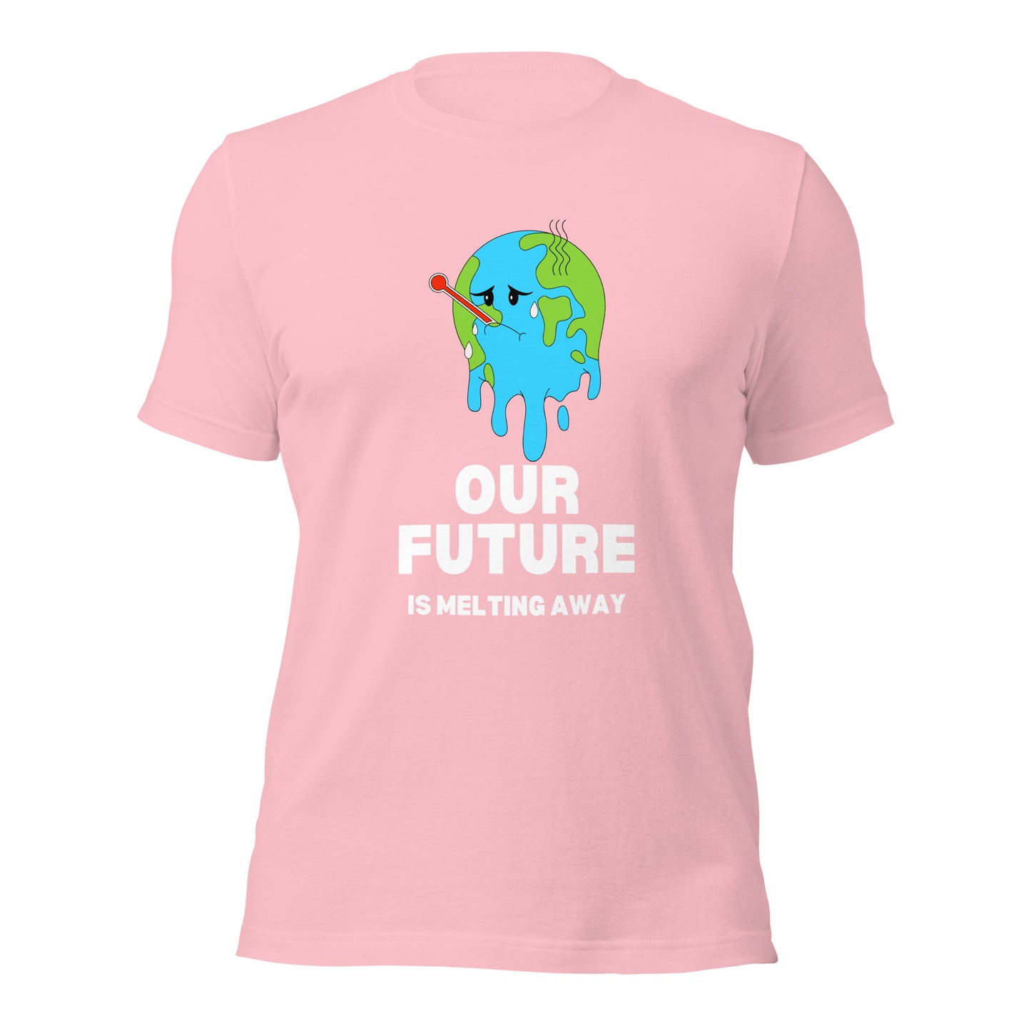 Melting Away T-Shirt