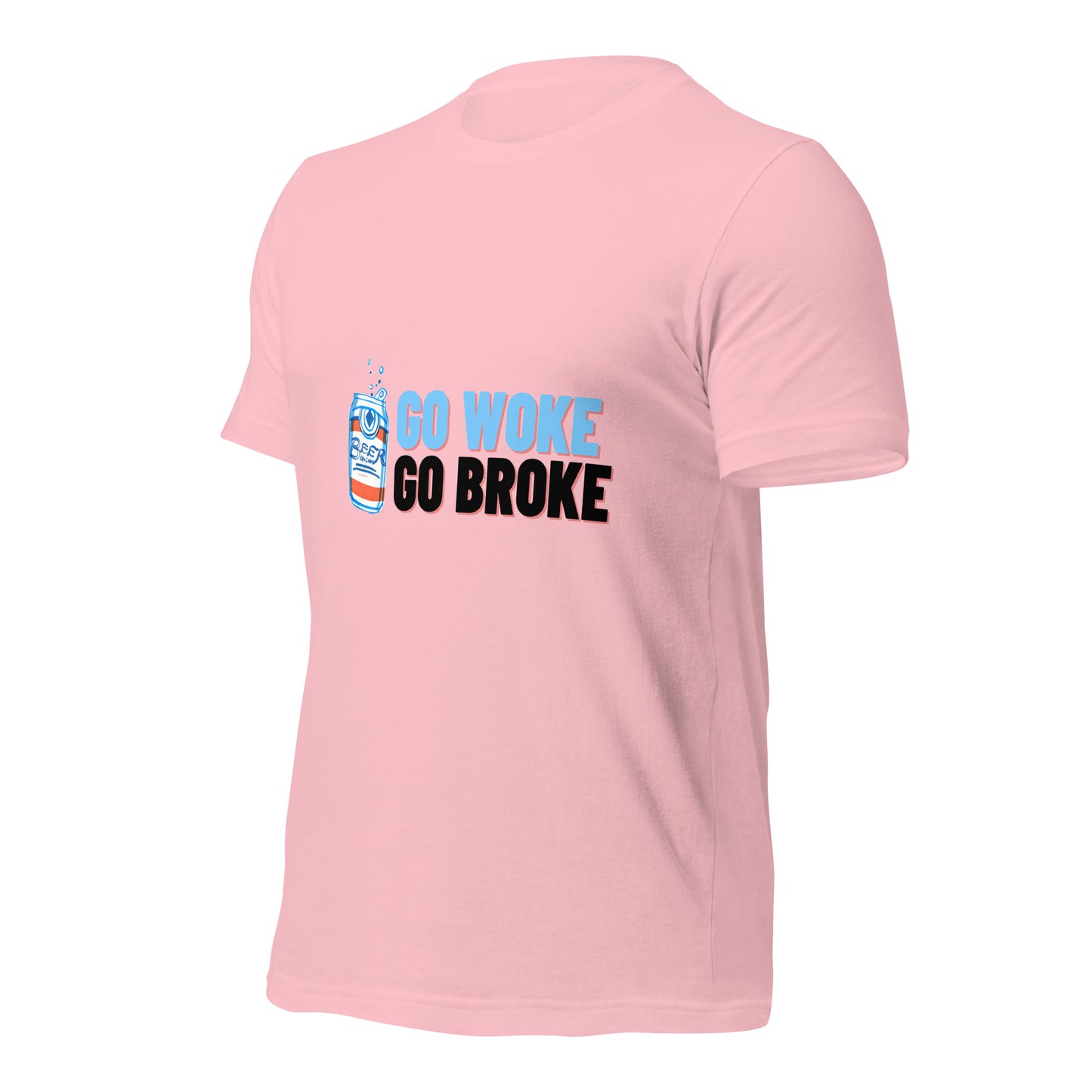 Go Woke, Go Broke T-Shirt
