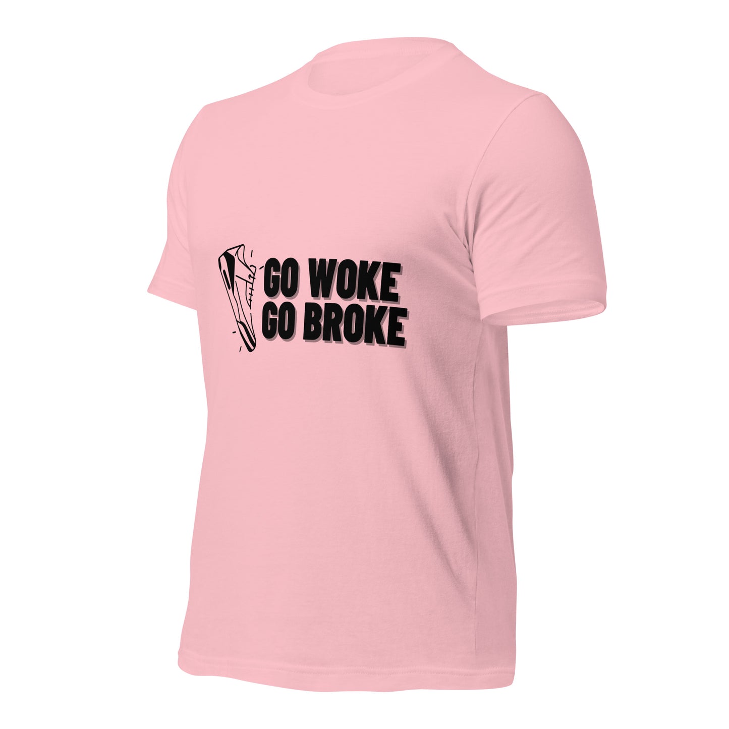 Go Woke, Go Broke T-Shirt