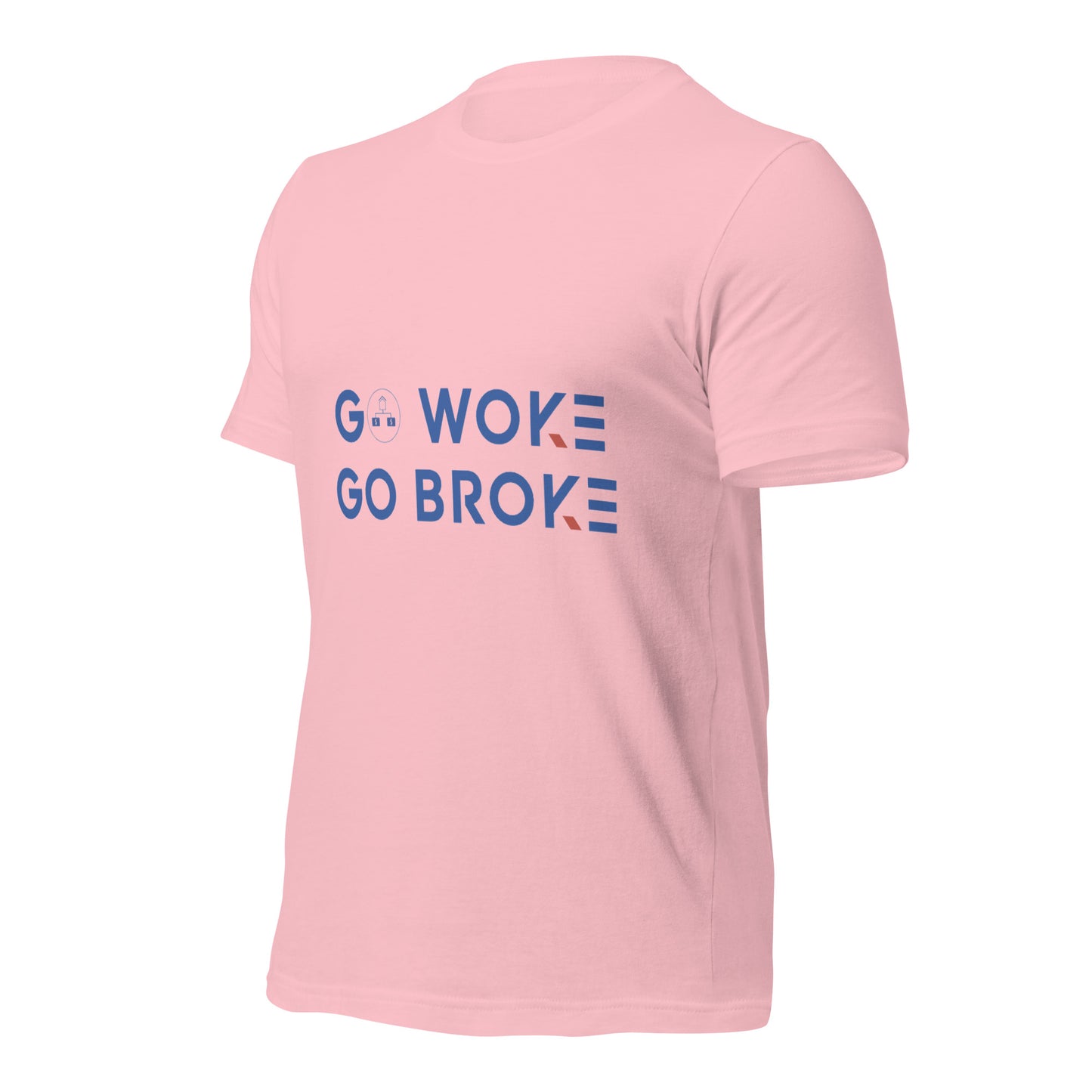 Go Woke, Go Broke T-Shirt