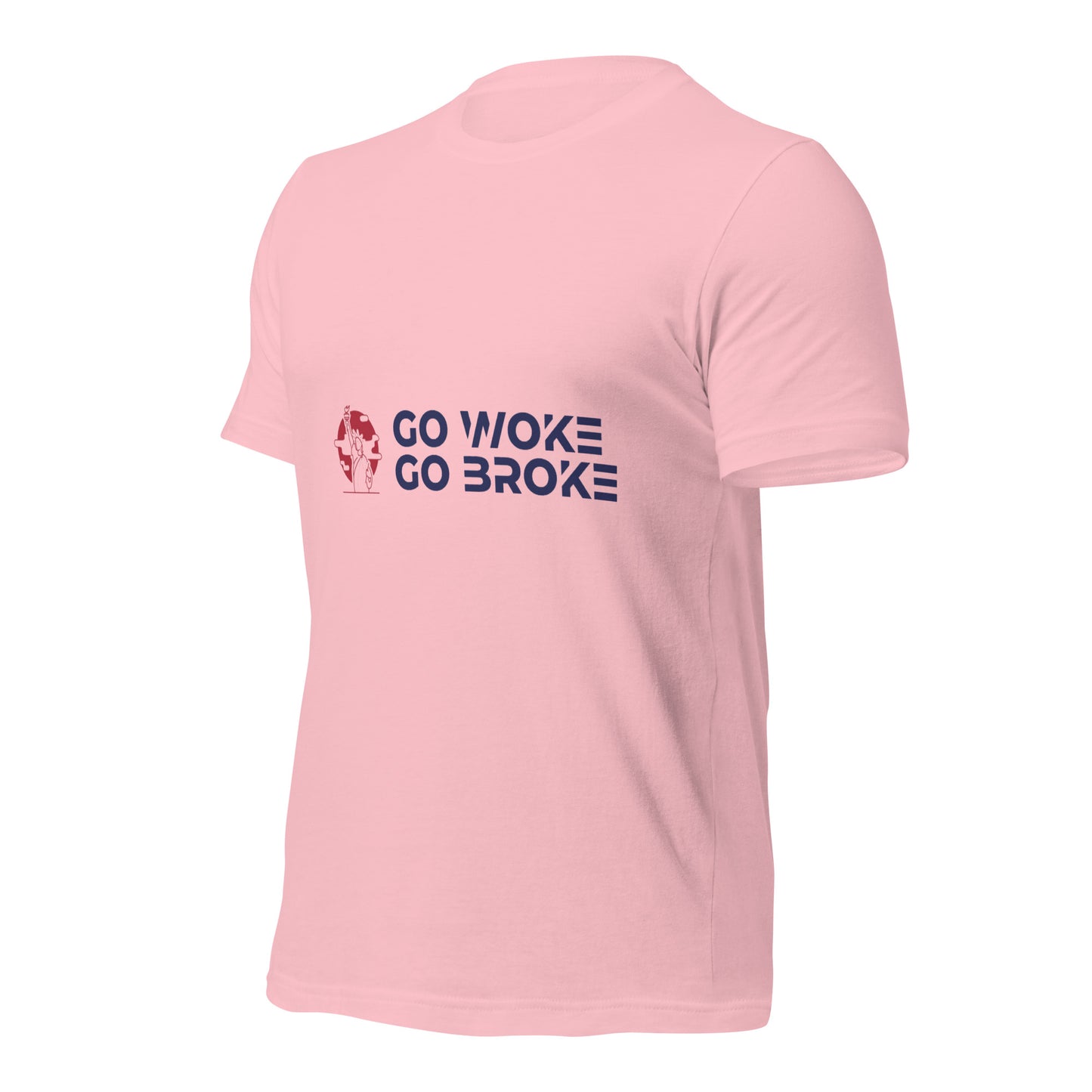 Go Woke, Go Broke T-Shirt