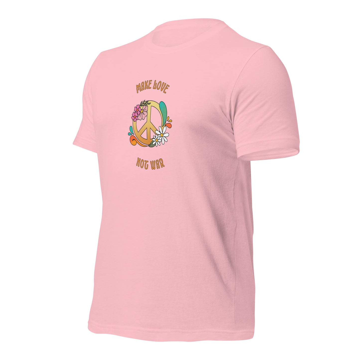 Make Love Not War T-Shirt
