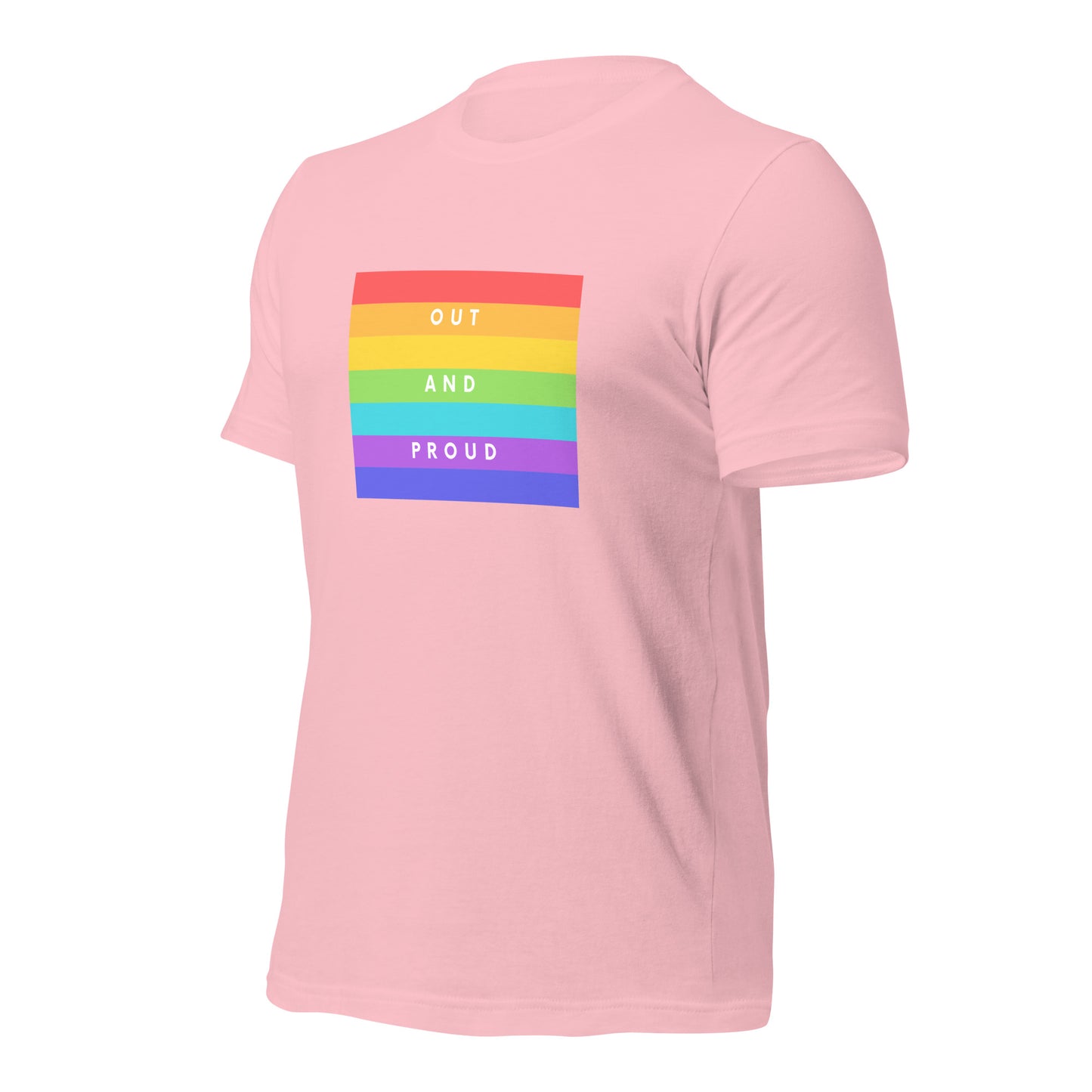 Out and Proud T-Shirt