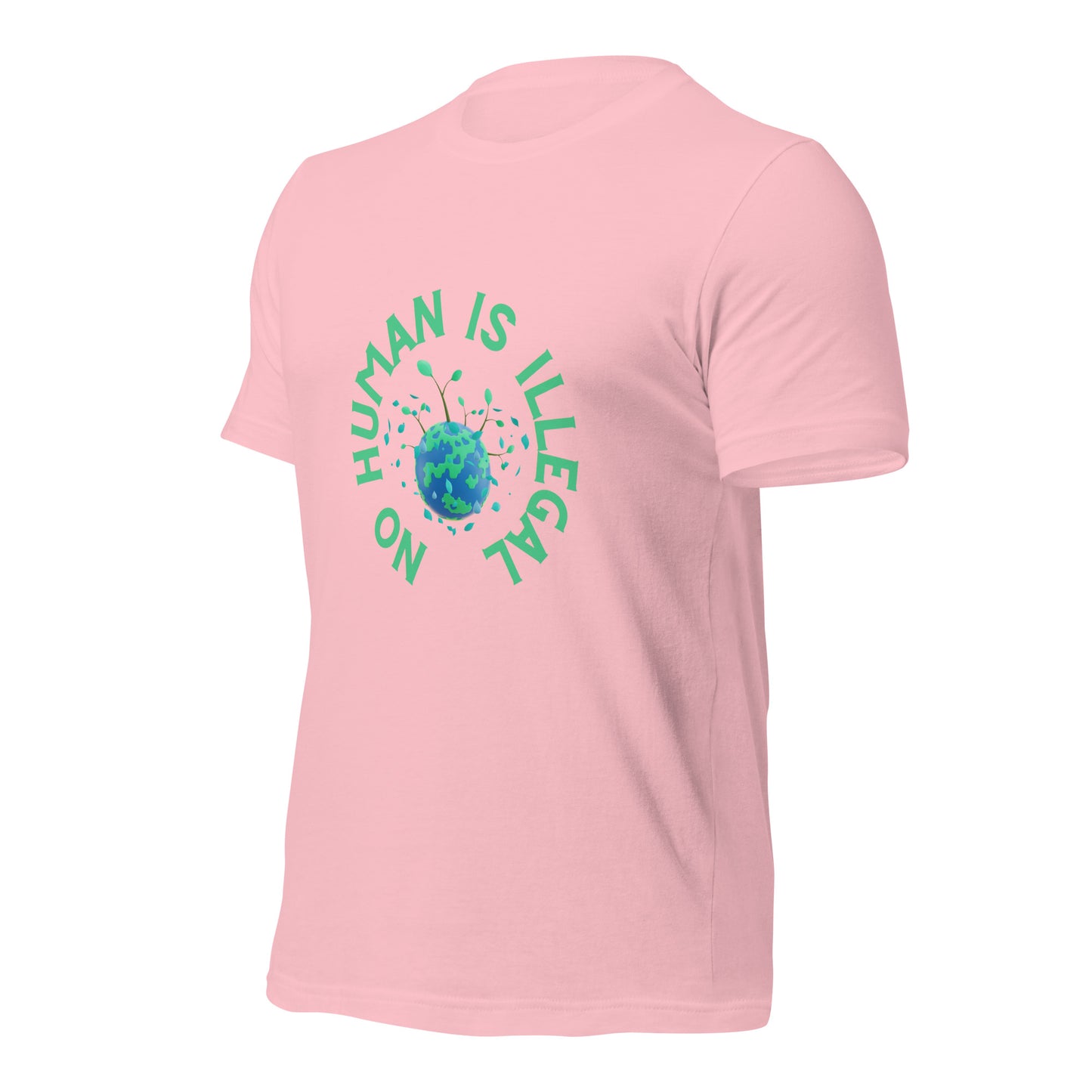 No Human is Illegal T-Shirt
