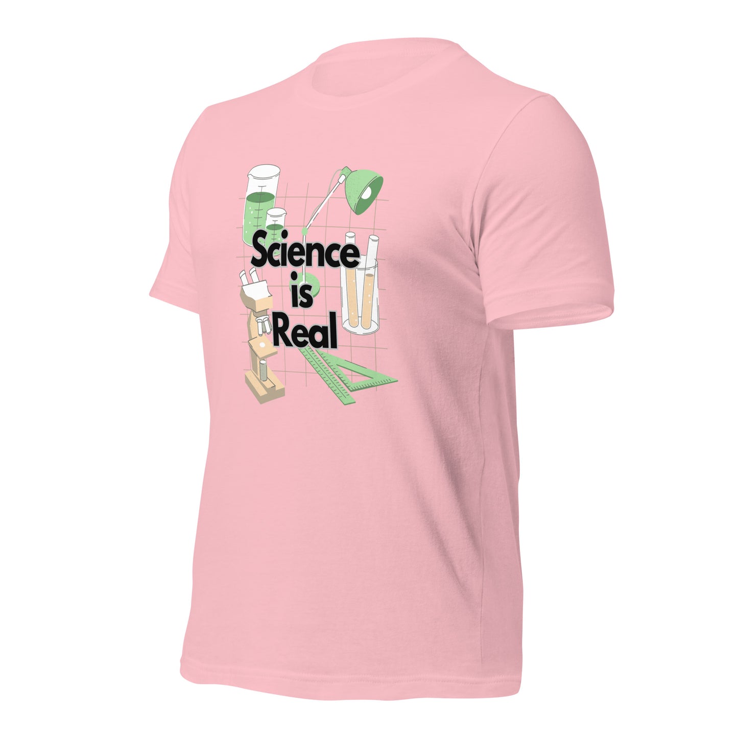Science is Real T-Shirt