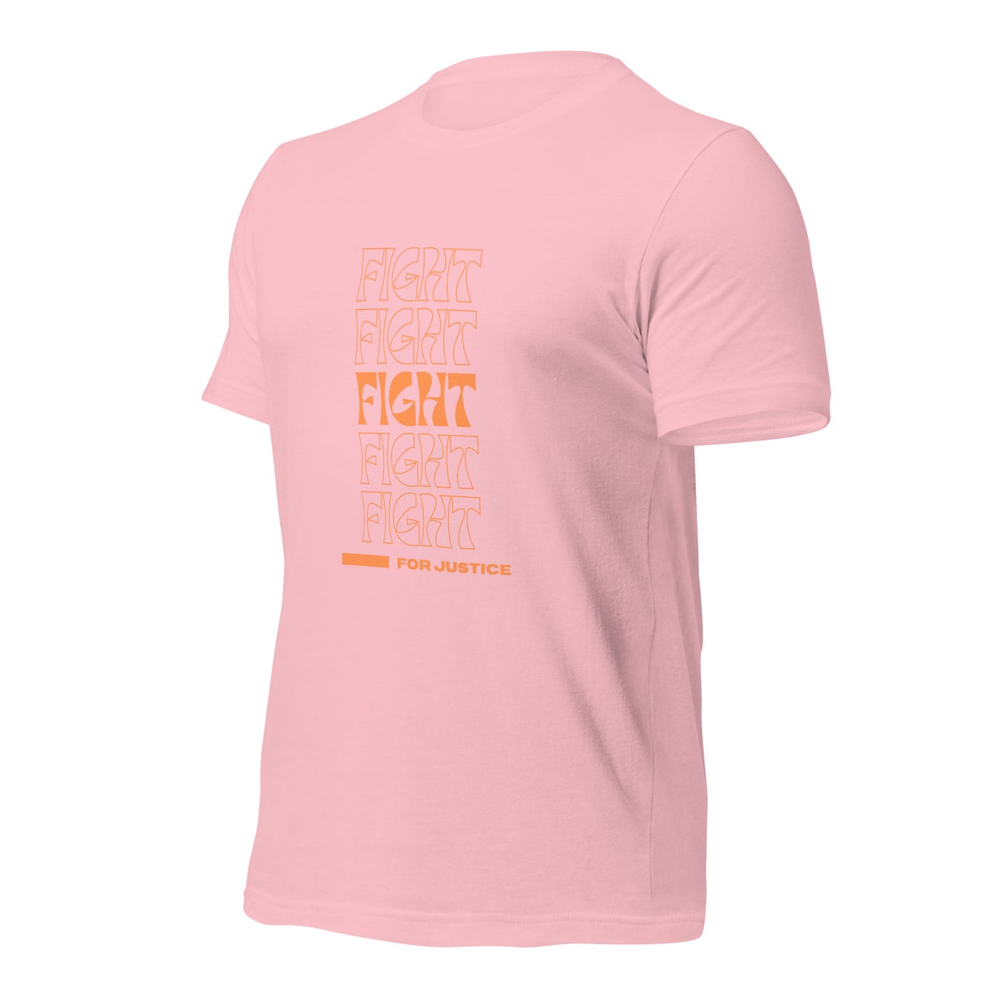Fight for Justice T-Shirt