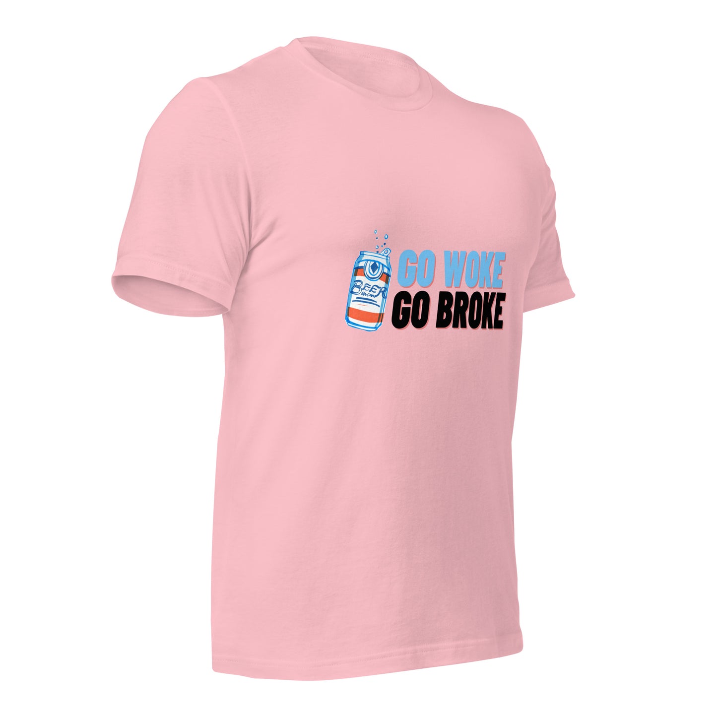 Go Woke, Go Broke T-Shirt