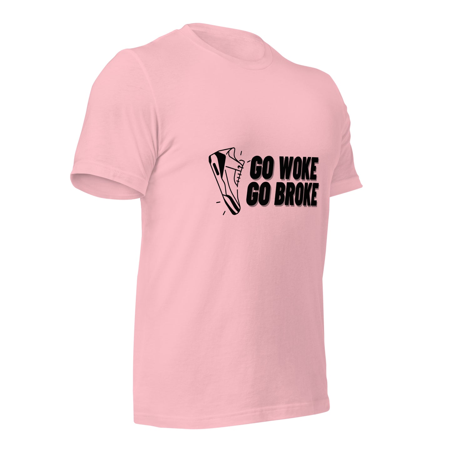 Go Woke, Go Broke T-Shirt