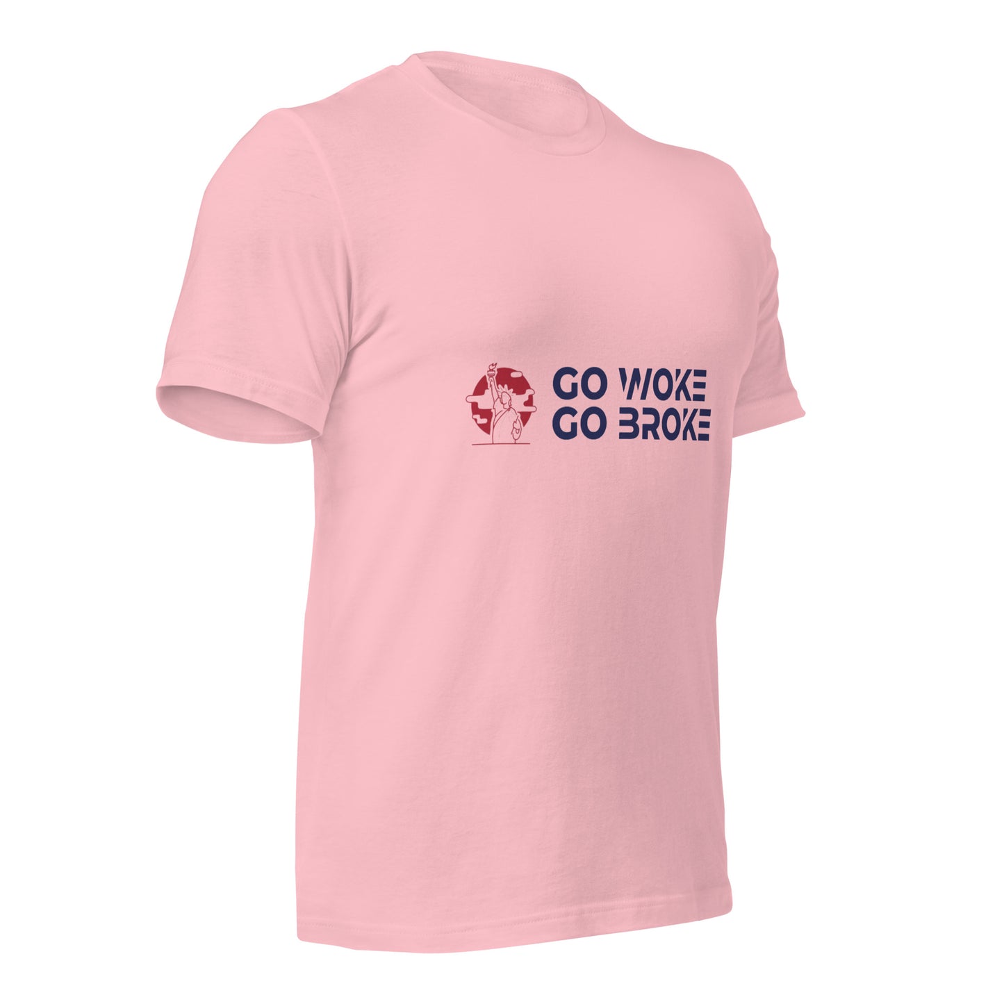 Go Woke, Go Broke T-Shirt