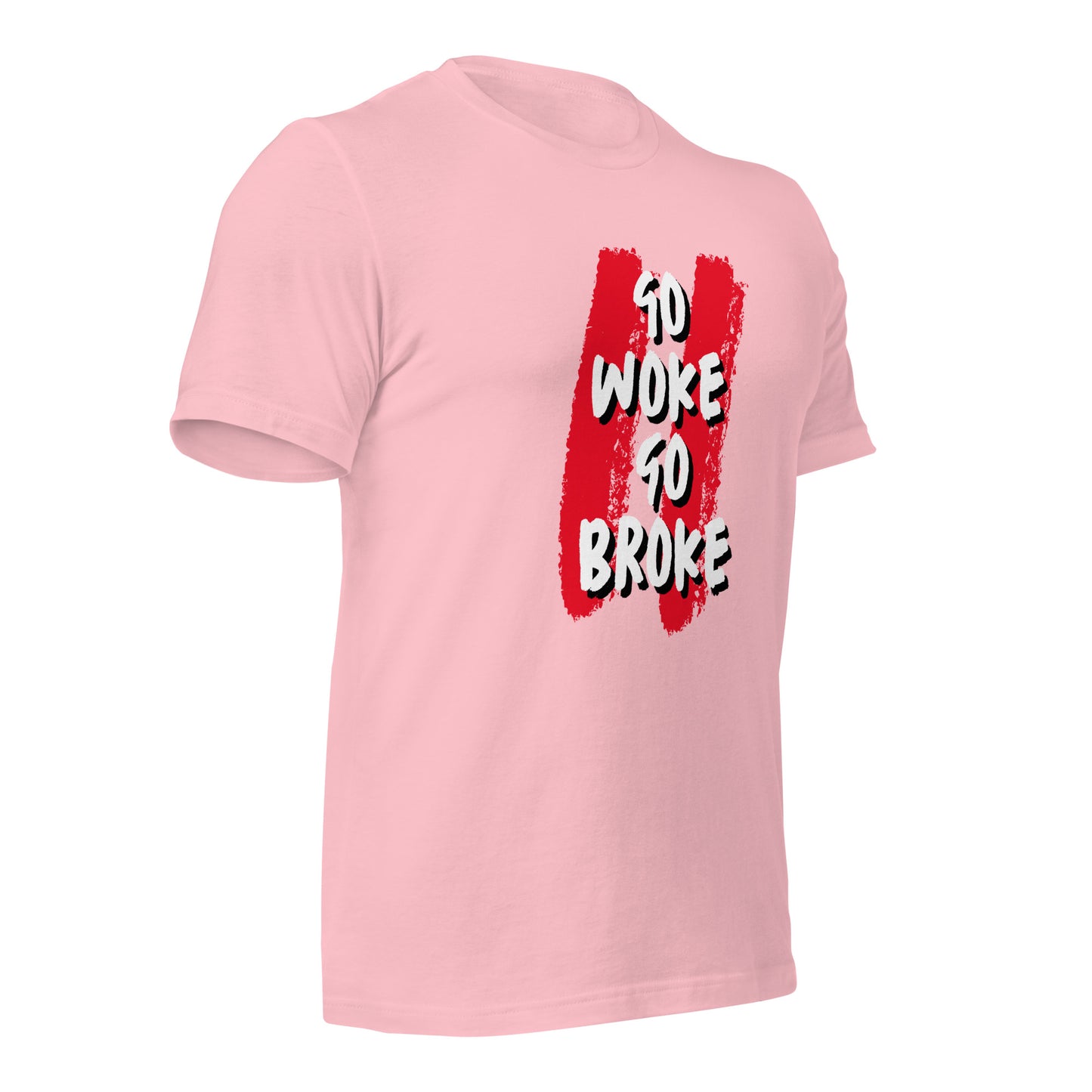 Go Woke, Go Broke T-Shirt