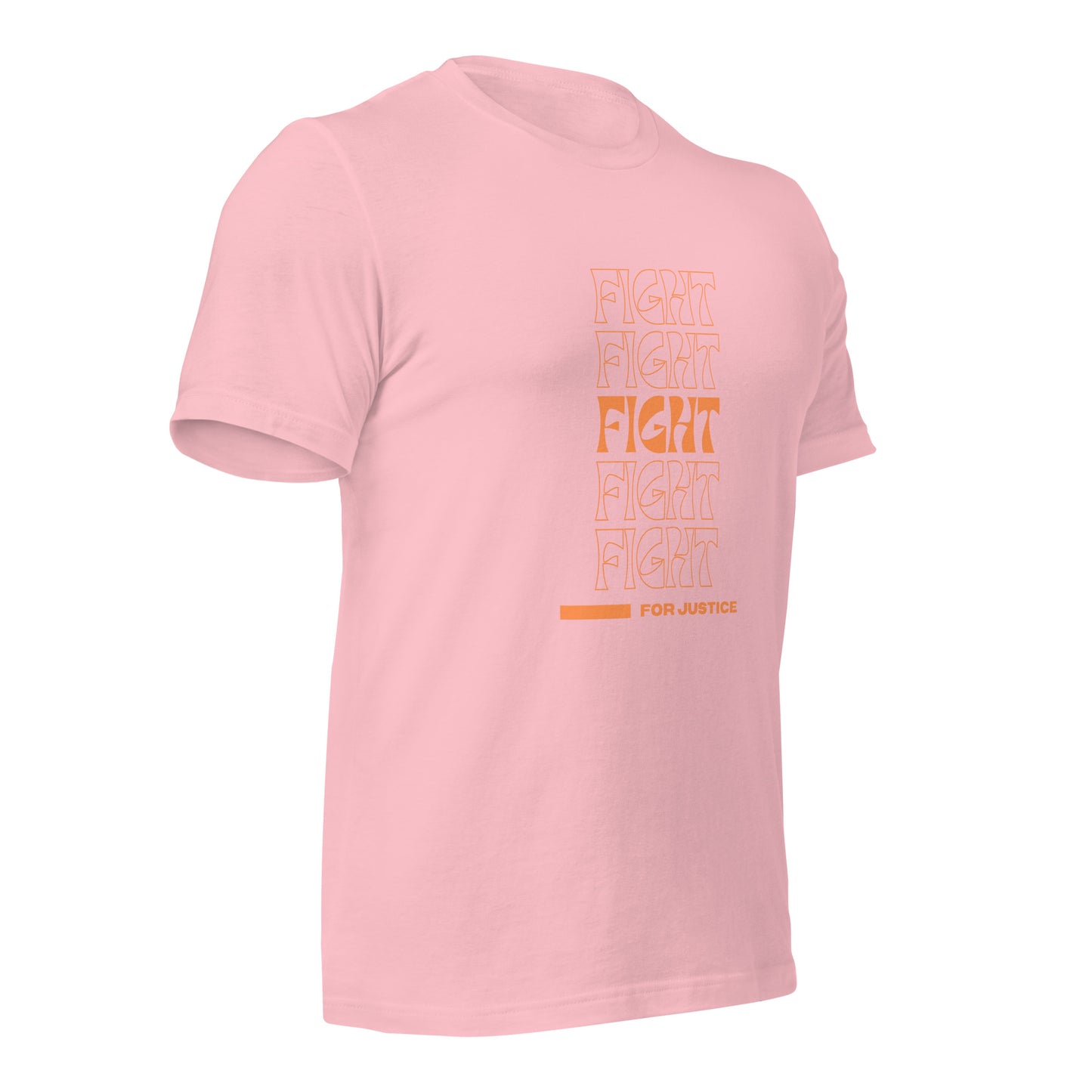 Fight for Justice T-Shirt