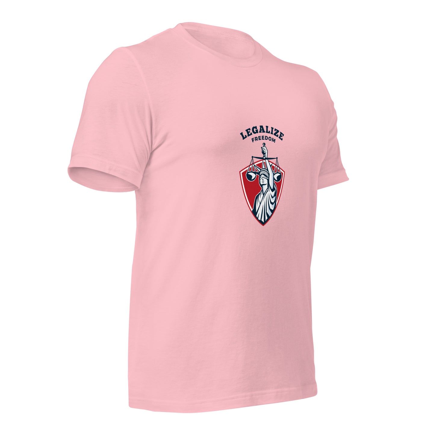 Legalize Freedom T-Shirt