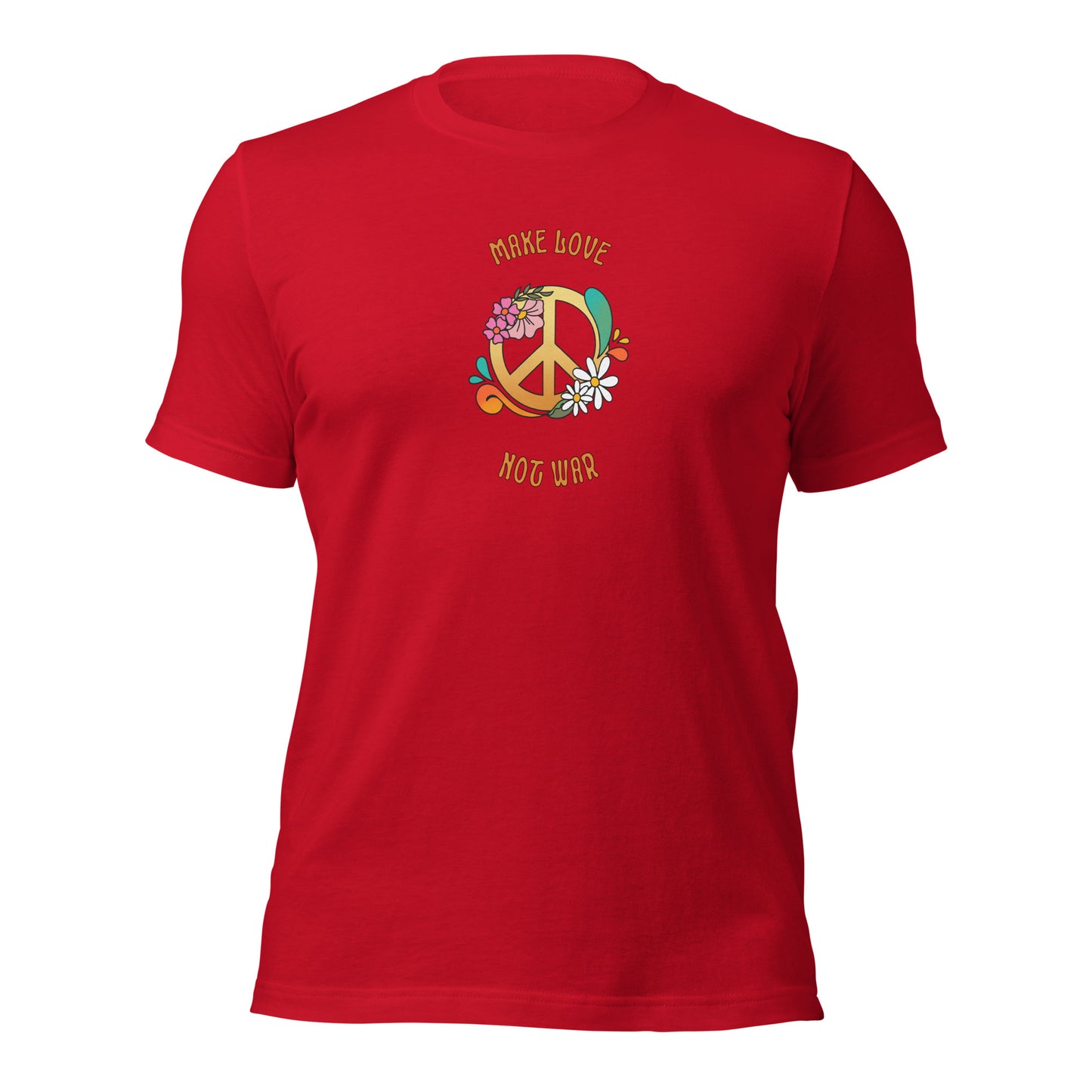Make Love Not War T-Shirt