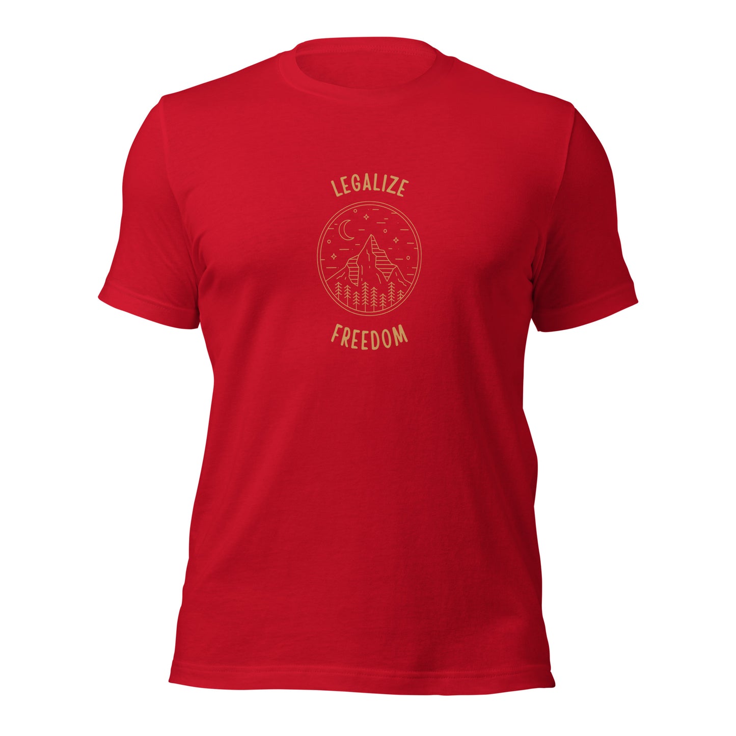 Legalize Freedom T-Shirt