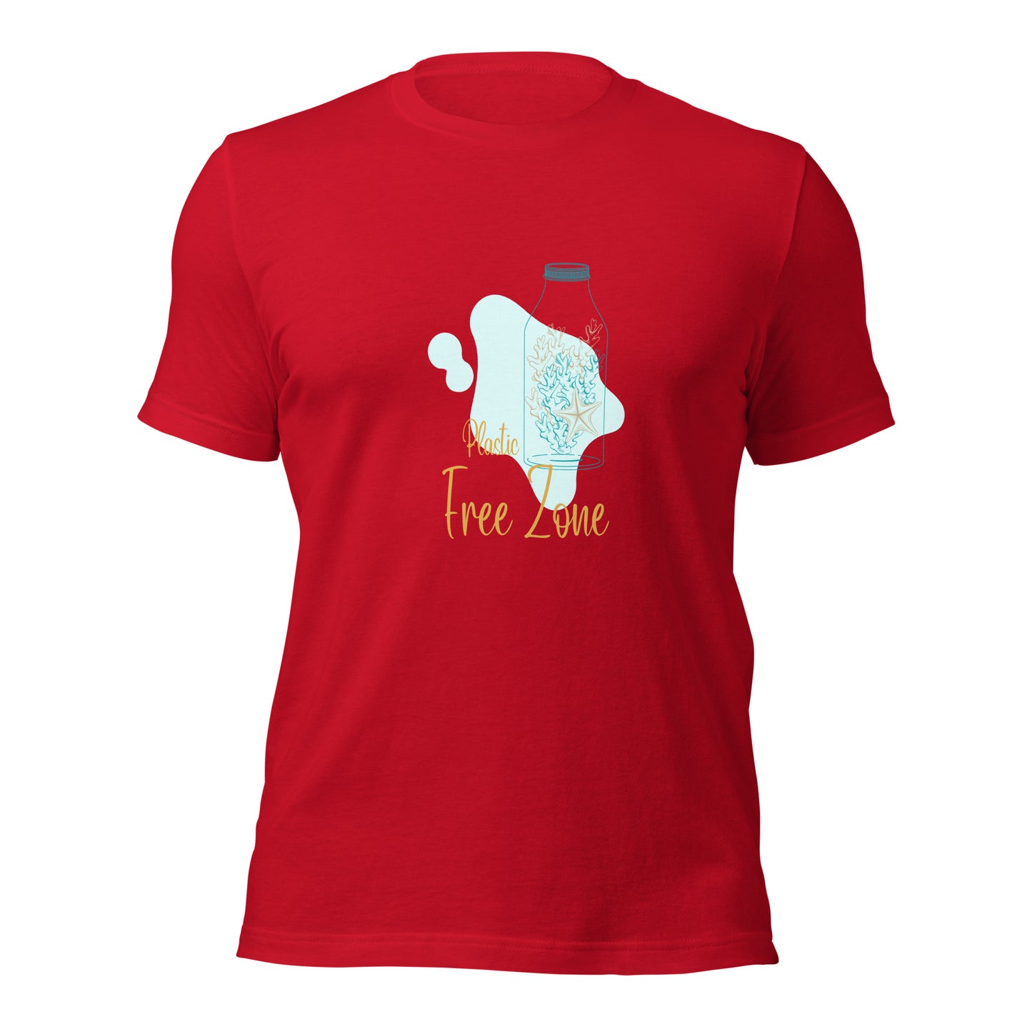 Plastic Free Zone T-Shirt