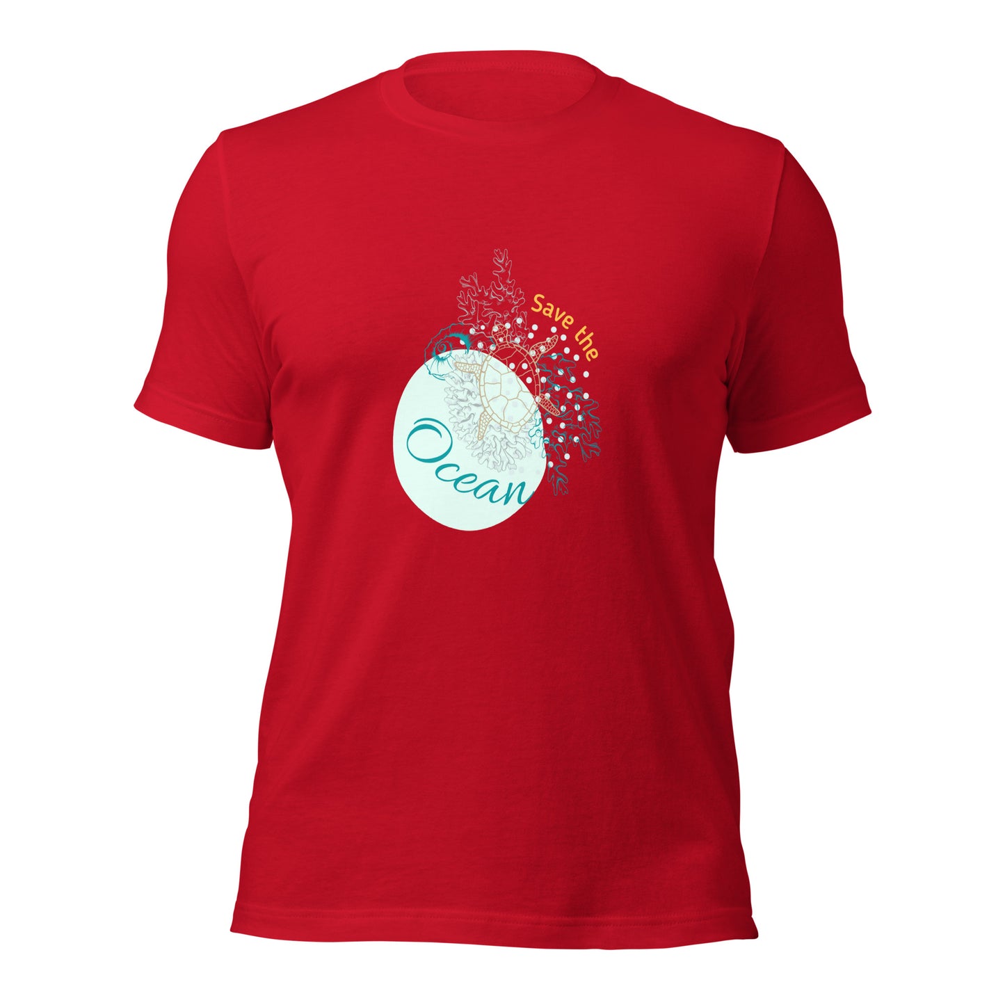 Save the Ocean T-Shirt
