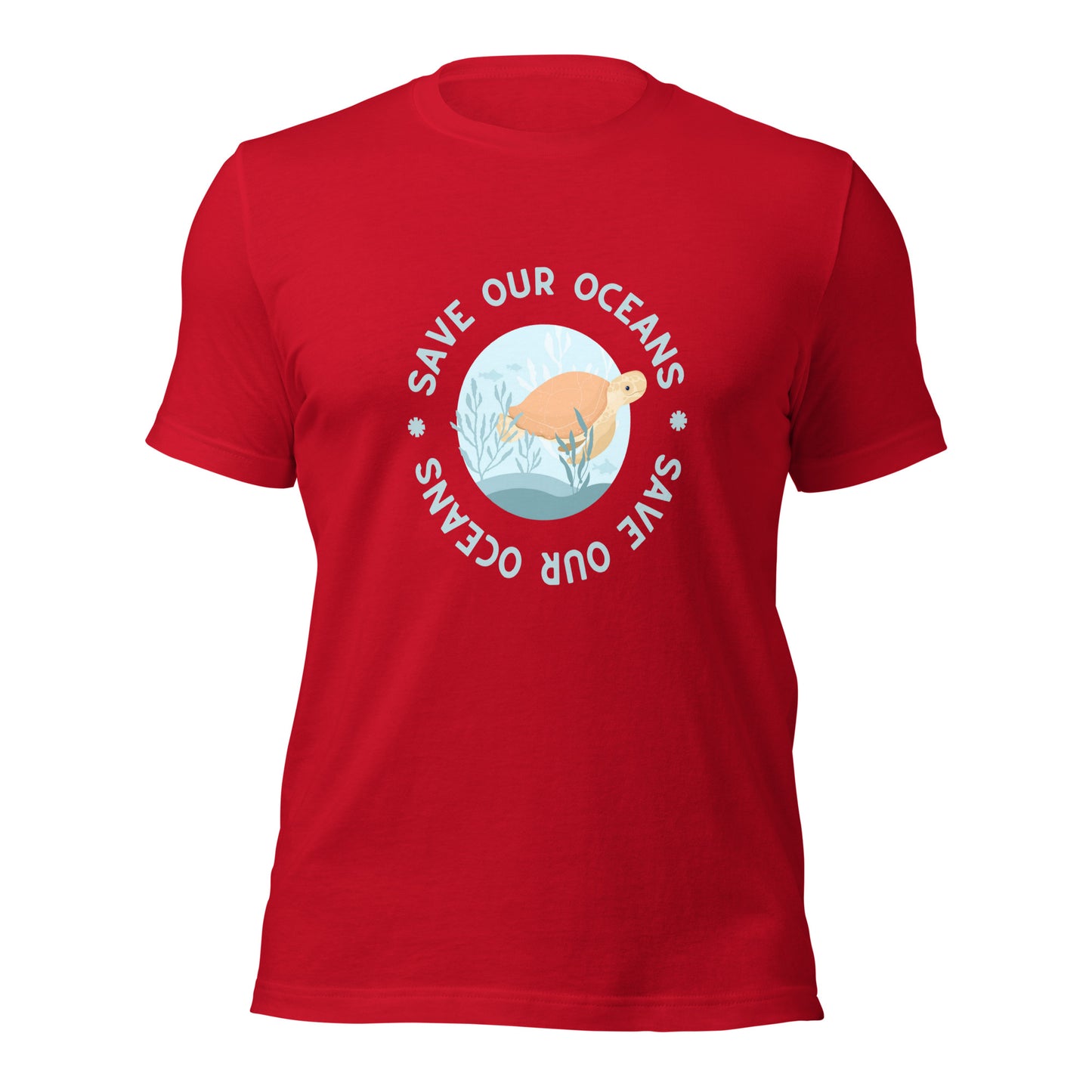 Save our Oceans T-Shirt
