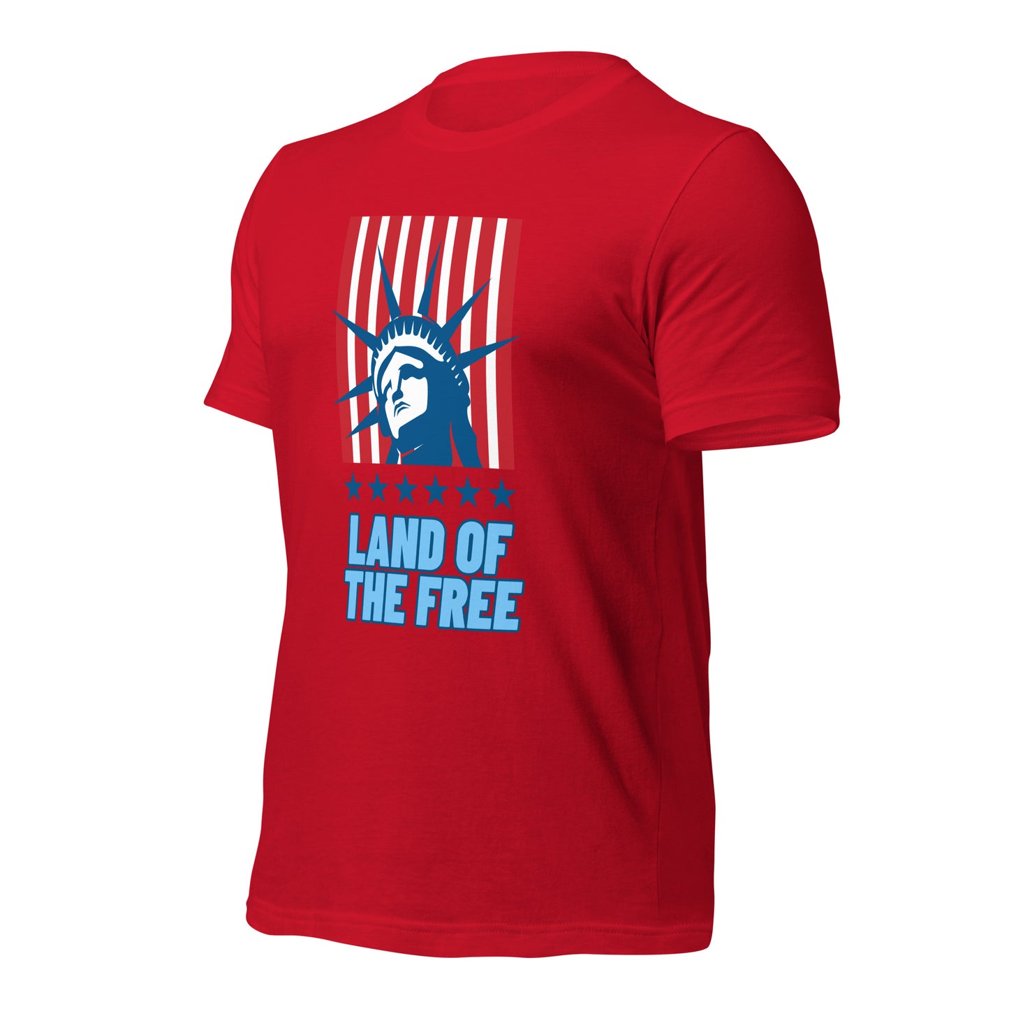 Land of the Free T-Shirt