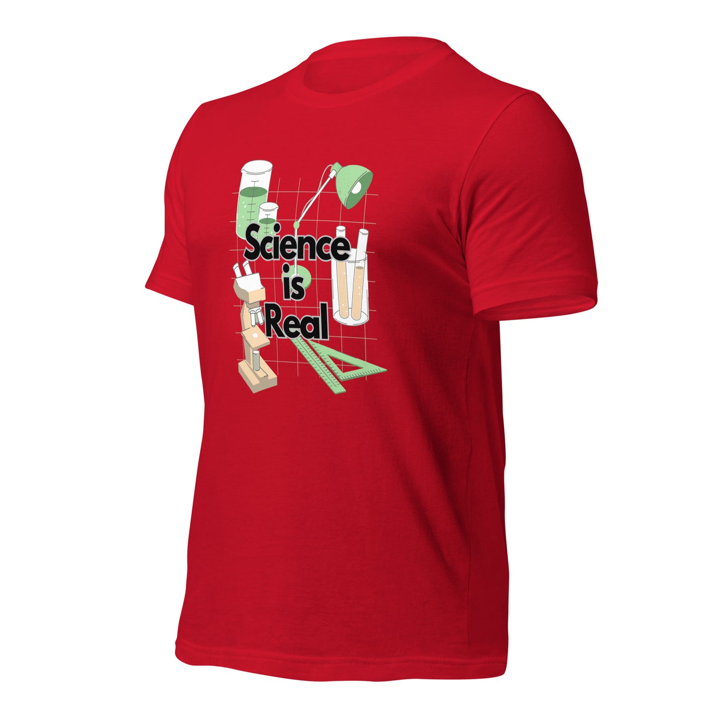 Science is Real T-Shirt