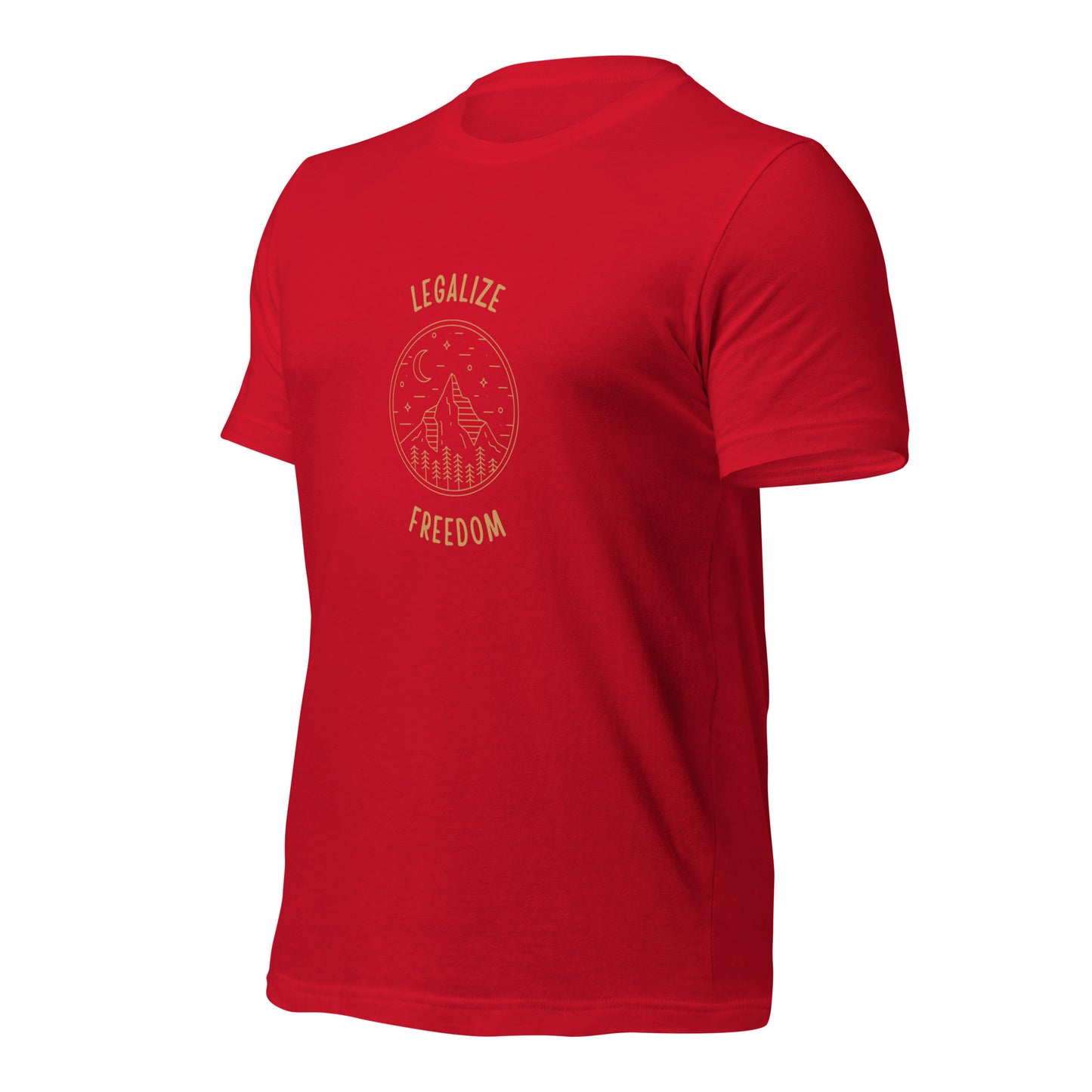 Legalize Freedom T-Shirt