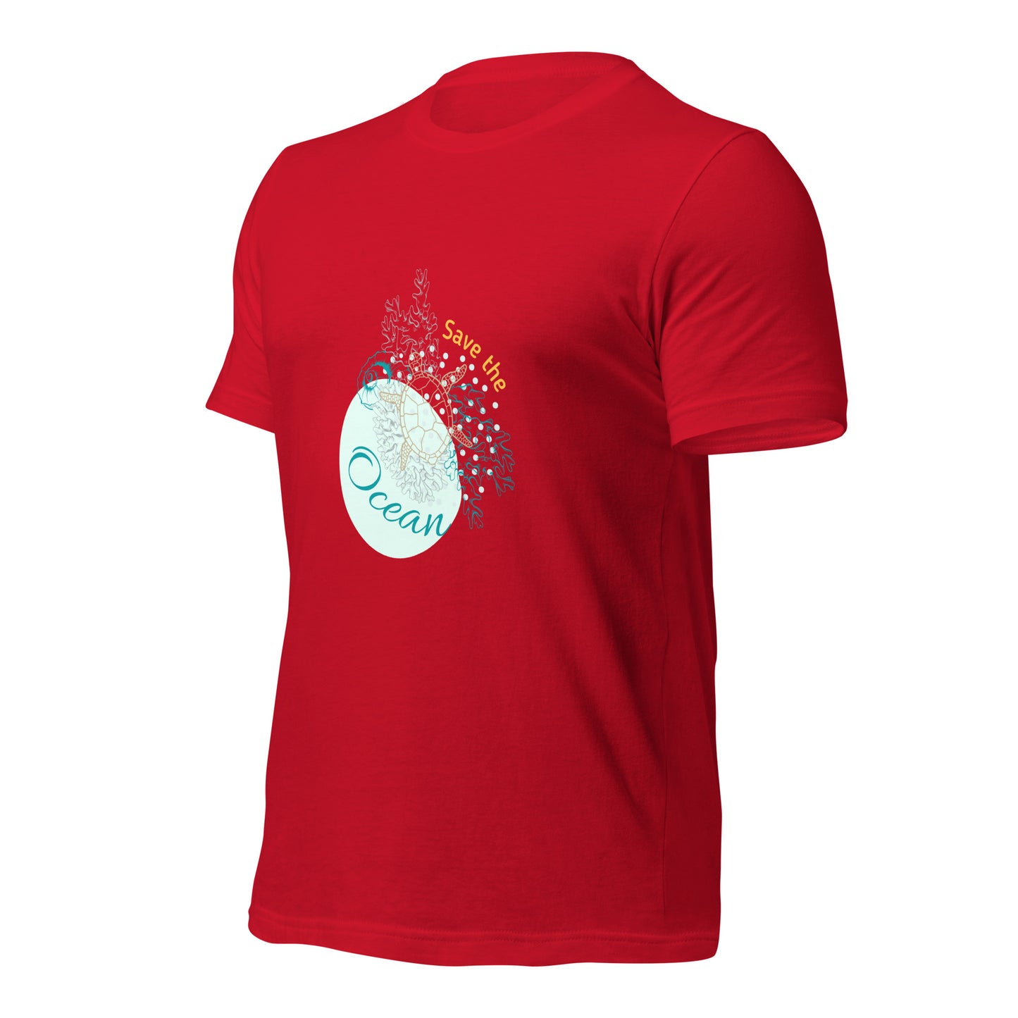 Save the Ocean T-Shirt