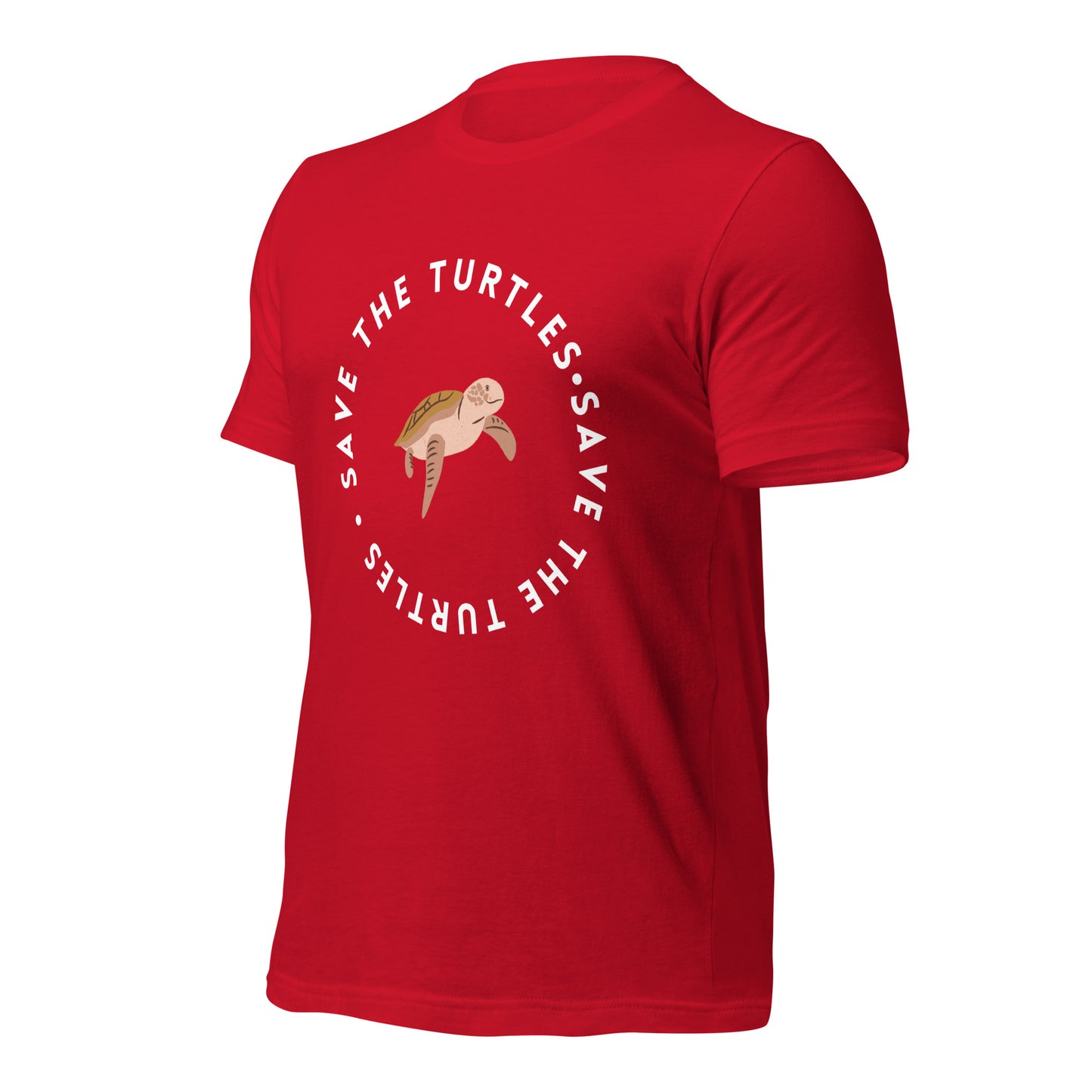 Save the Turtles T-Shirt