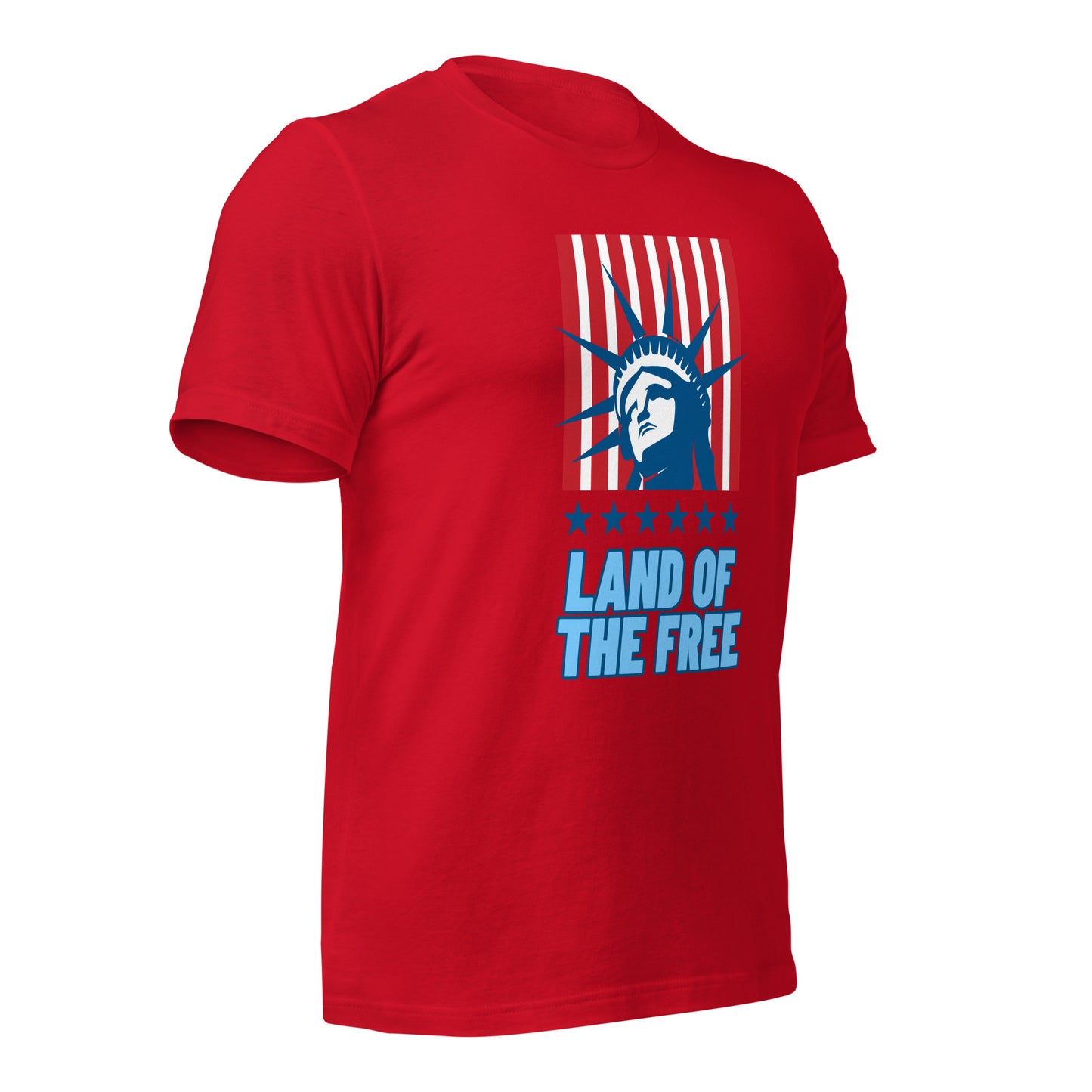 Land of the Free T-Shirt