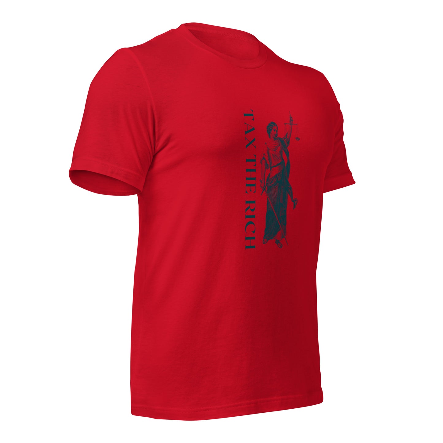Tax the Rich T-Shirt