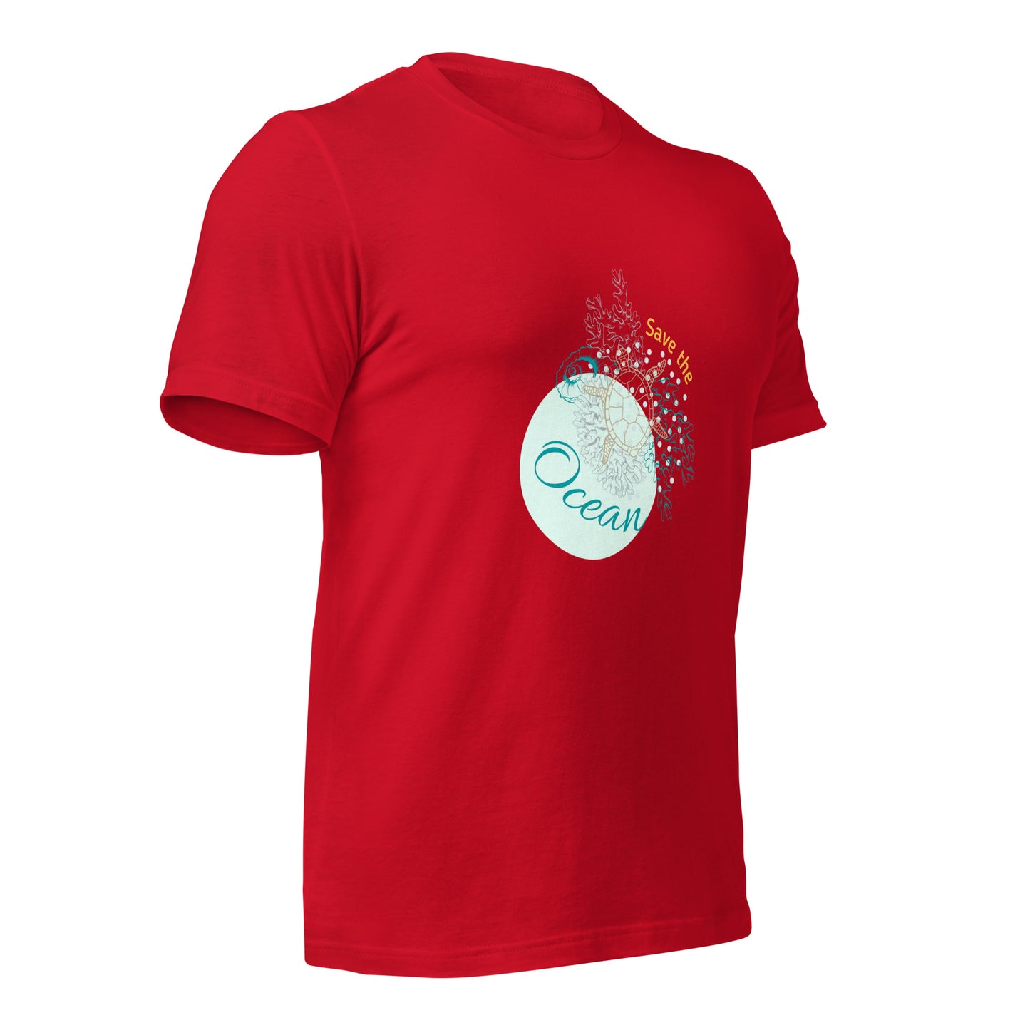 Save the Ocean T-Shirt