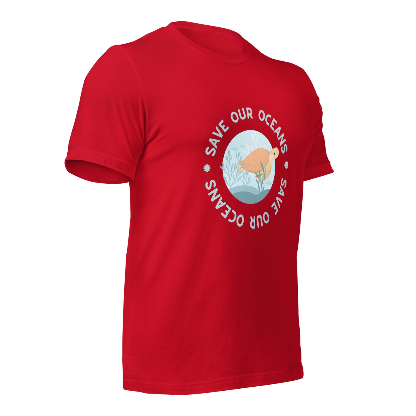 Save our Oceans T-Shirt
