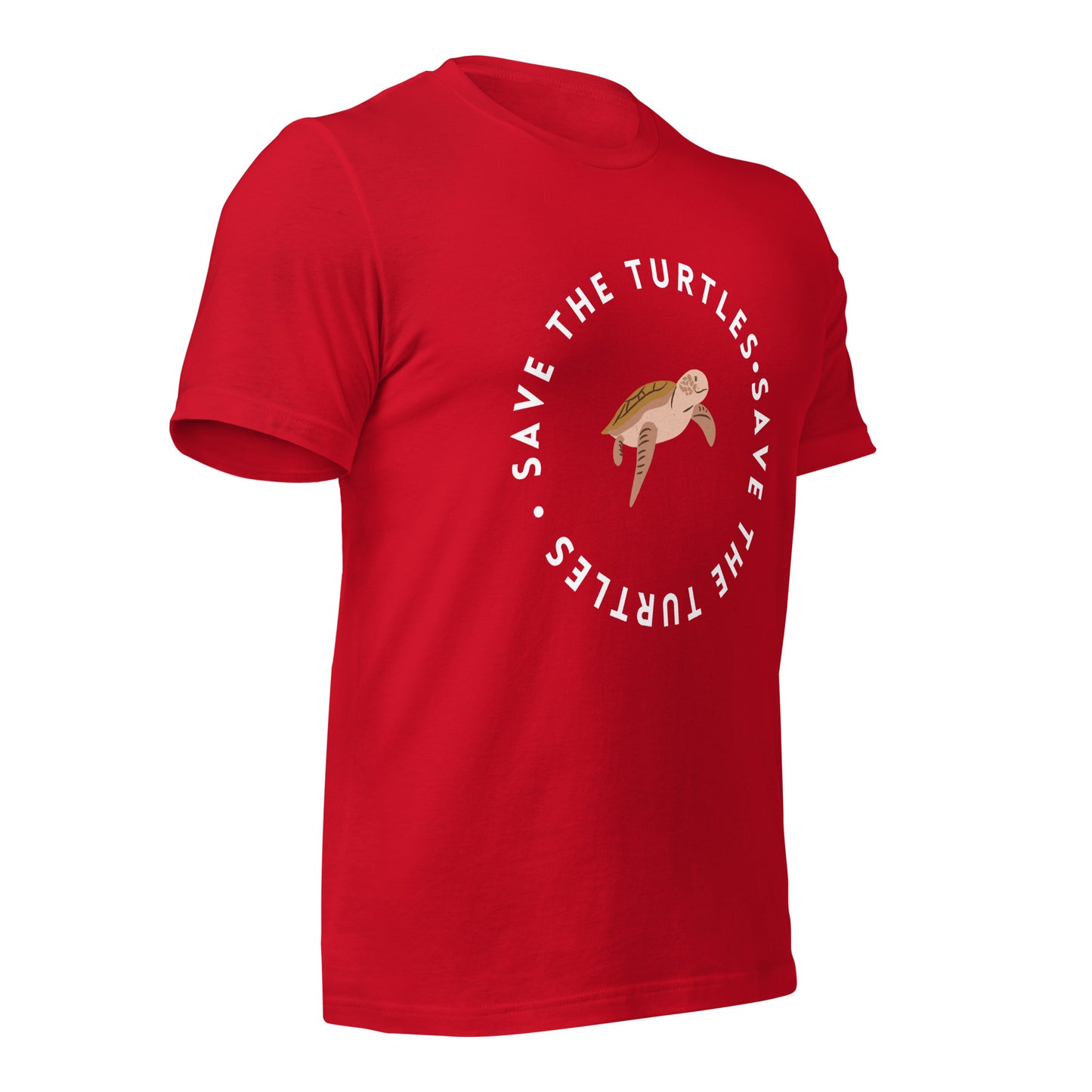 Save the Turtles T-Shirt