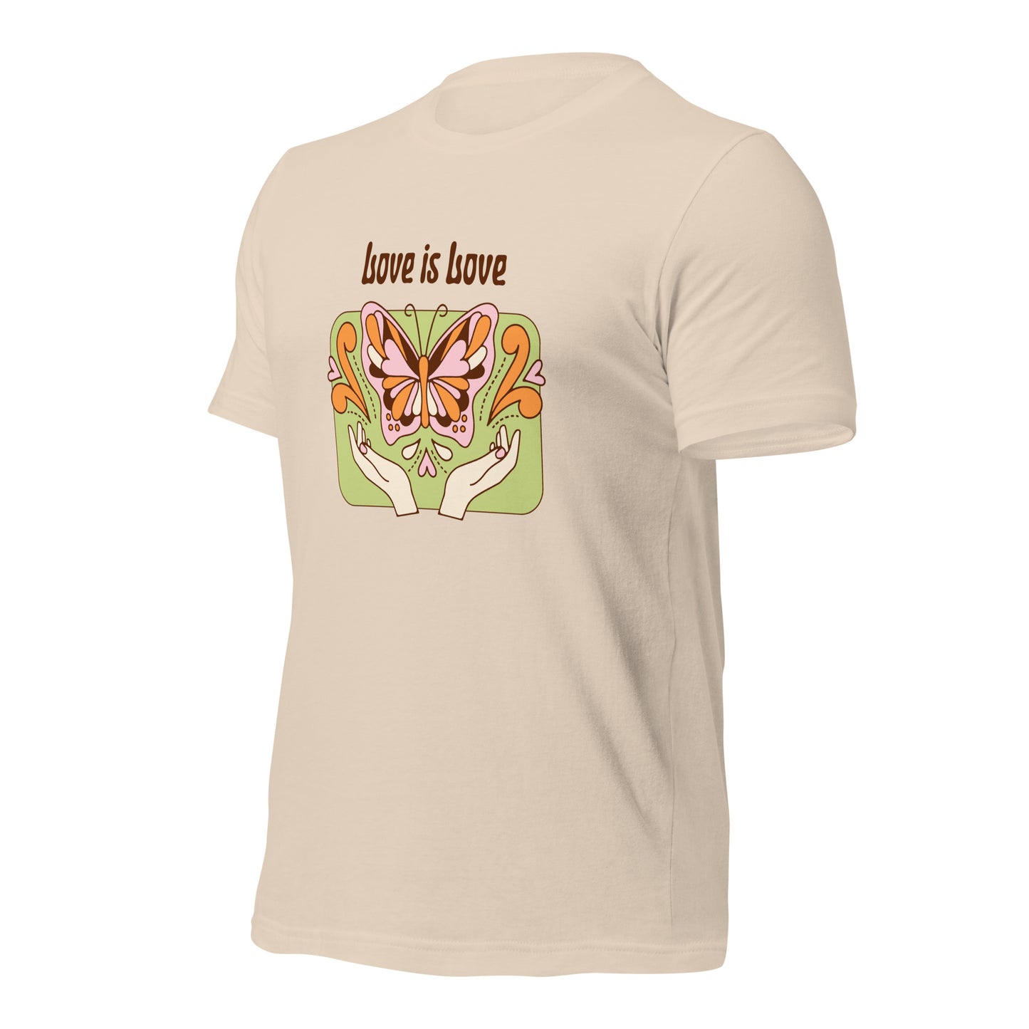 Love is Love T-Shirt