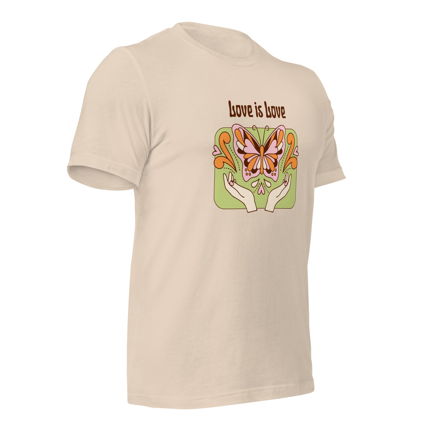 Love is Love T-Shirt