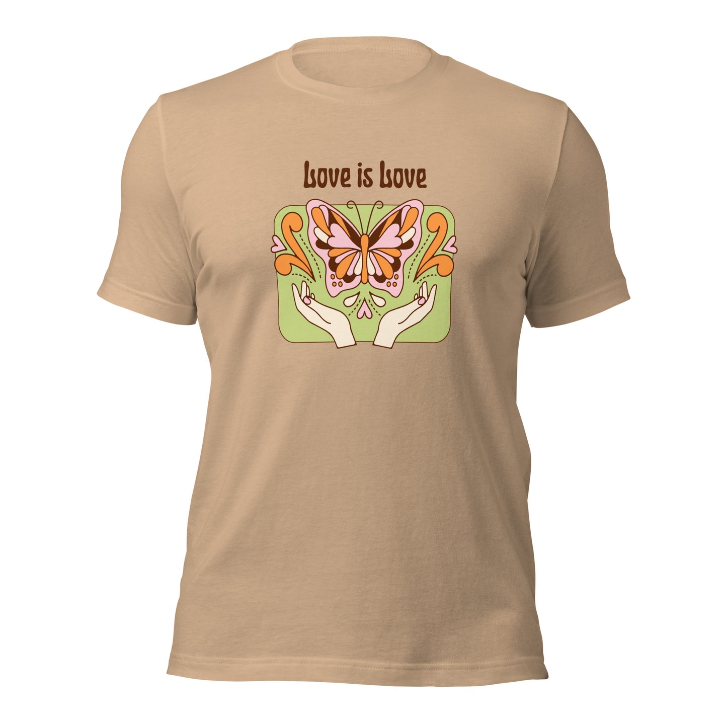 Love is Love T-Shirt