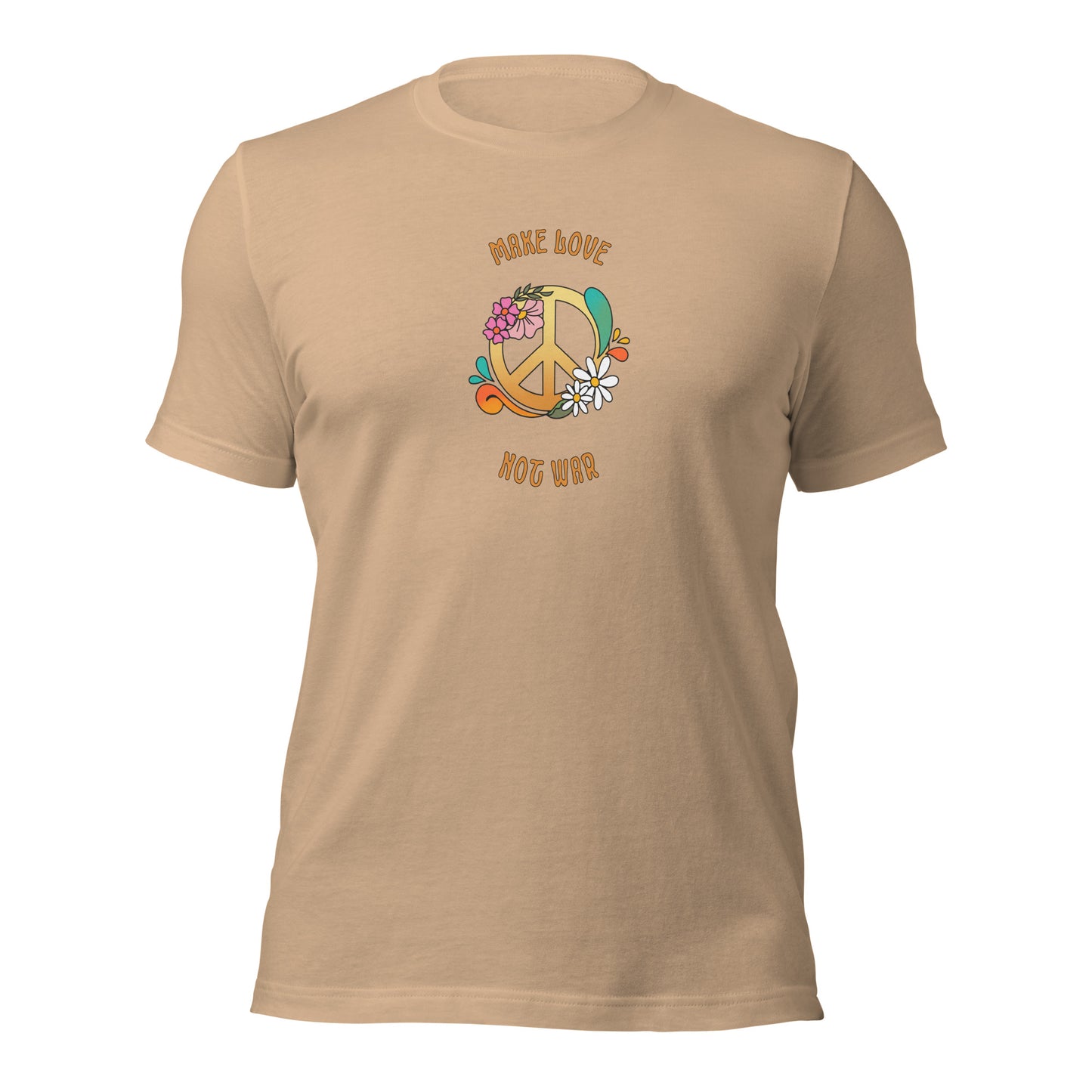 Make Love Not War T-Shirt