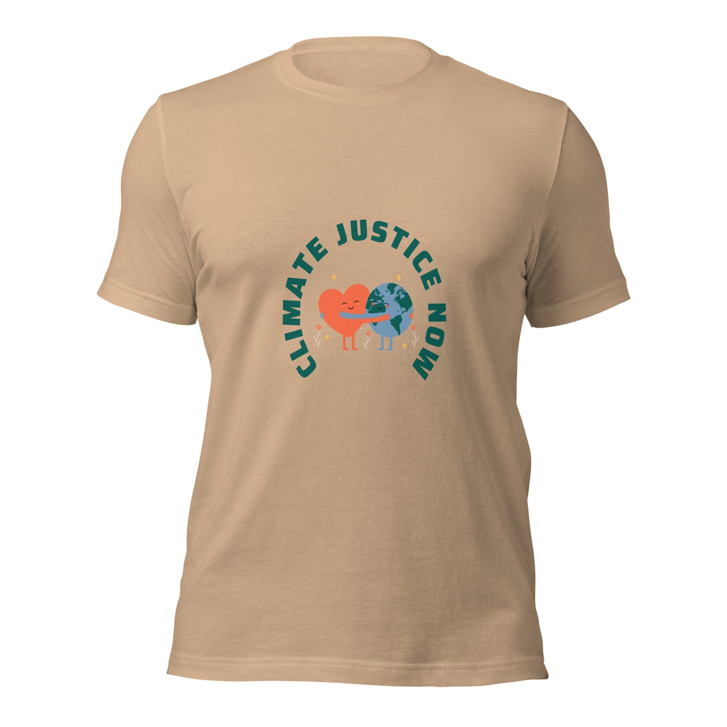 Climate Justice T-Shirt