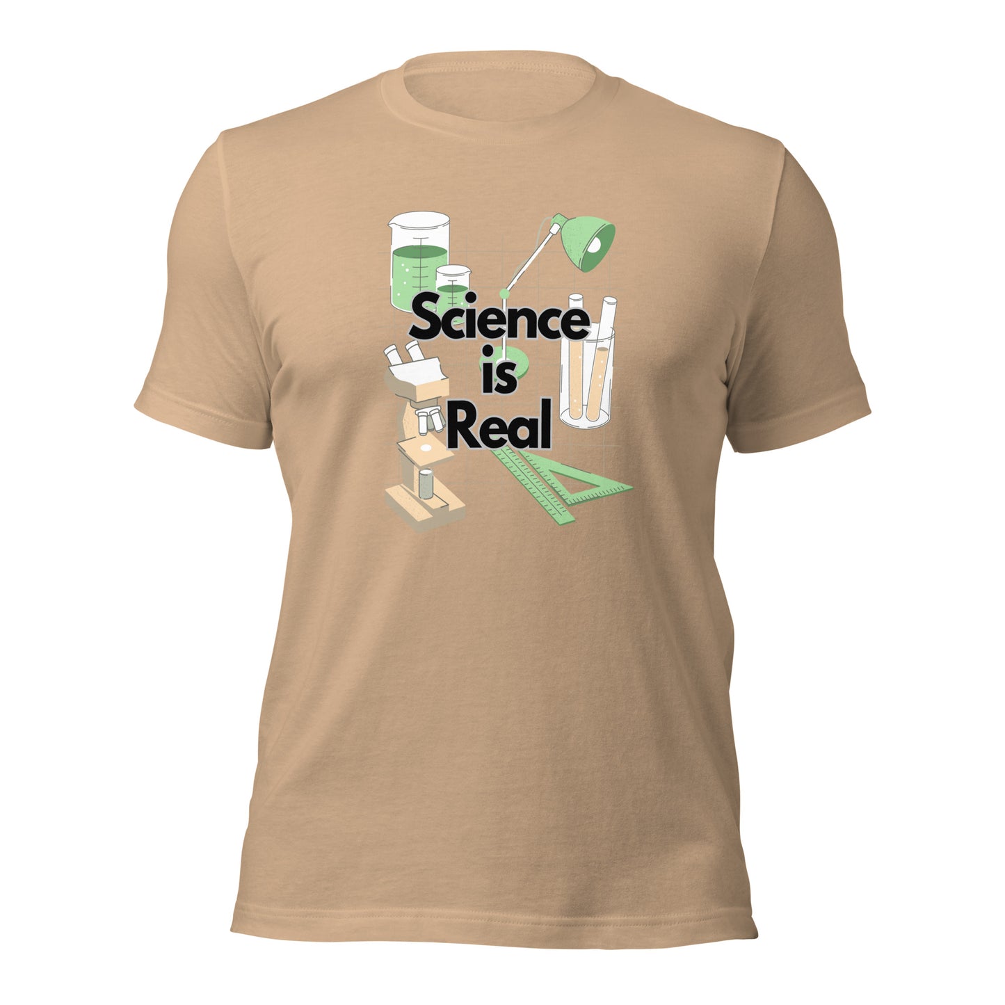 Science is Real T-Shirt