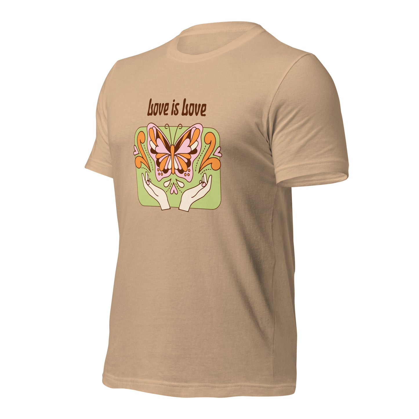 Love is Love T-Shirt