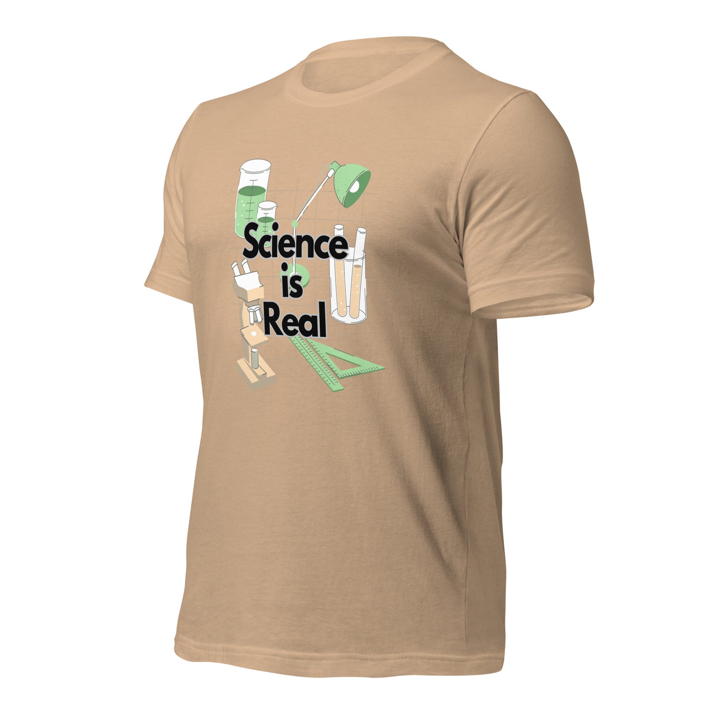 Science is Real T-Shirt
