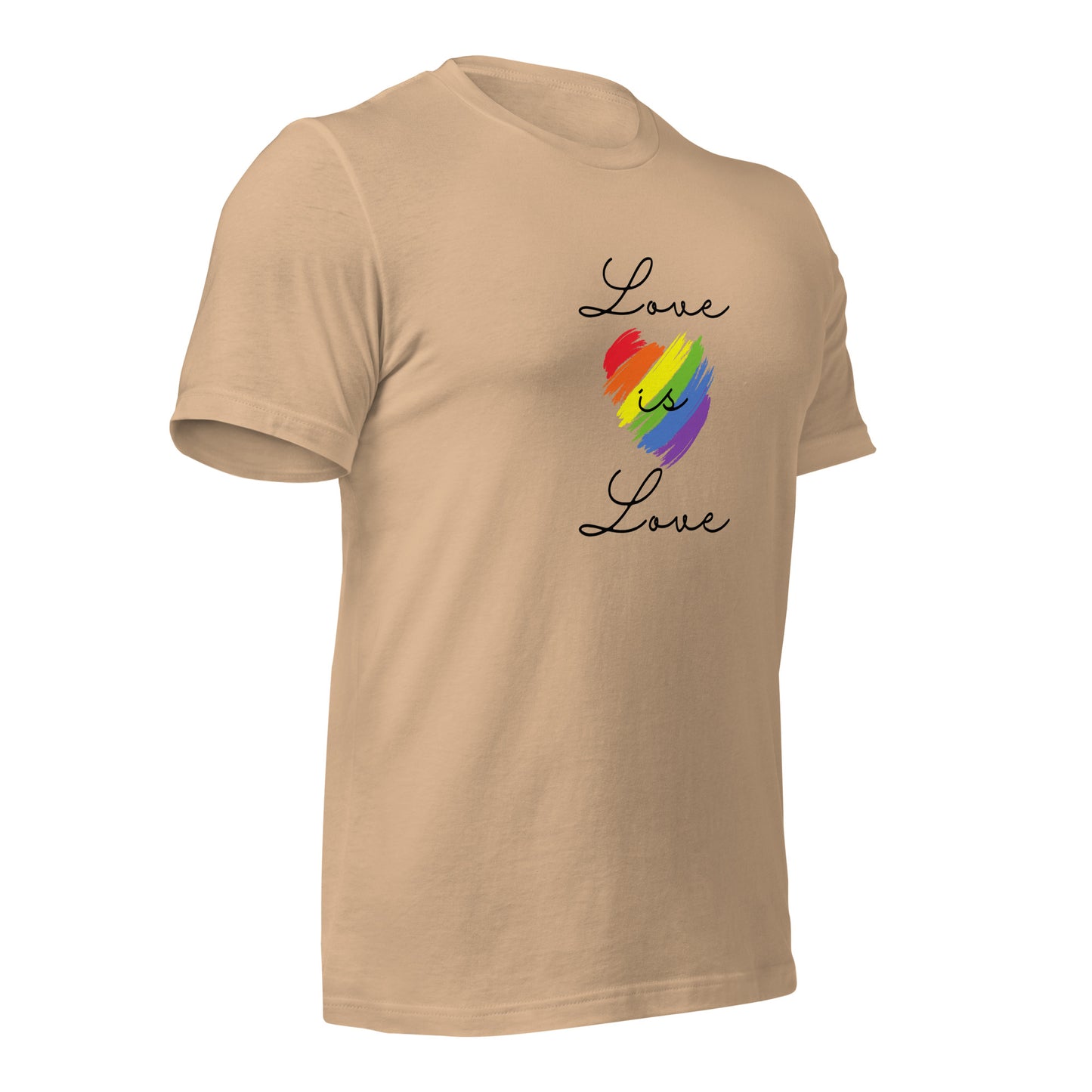 Love is Love T-Shirt