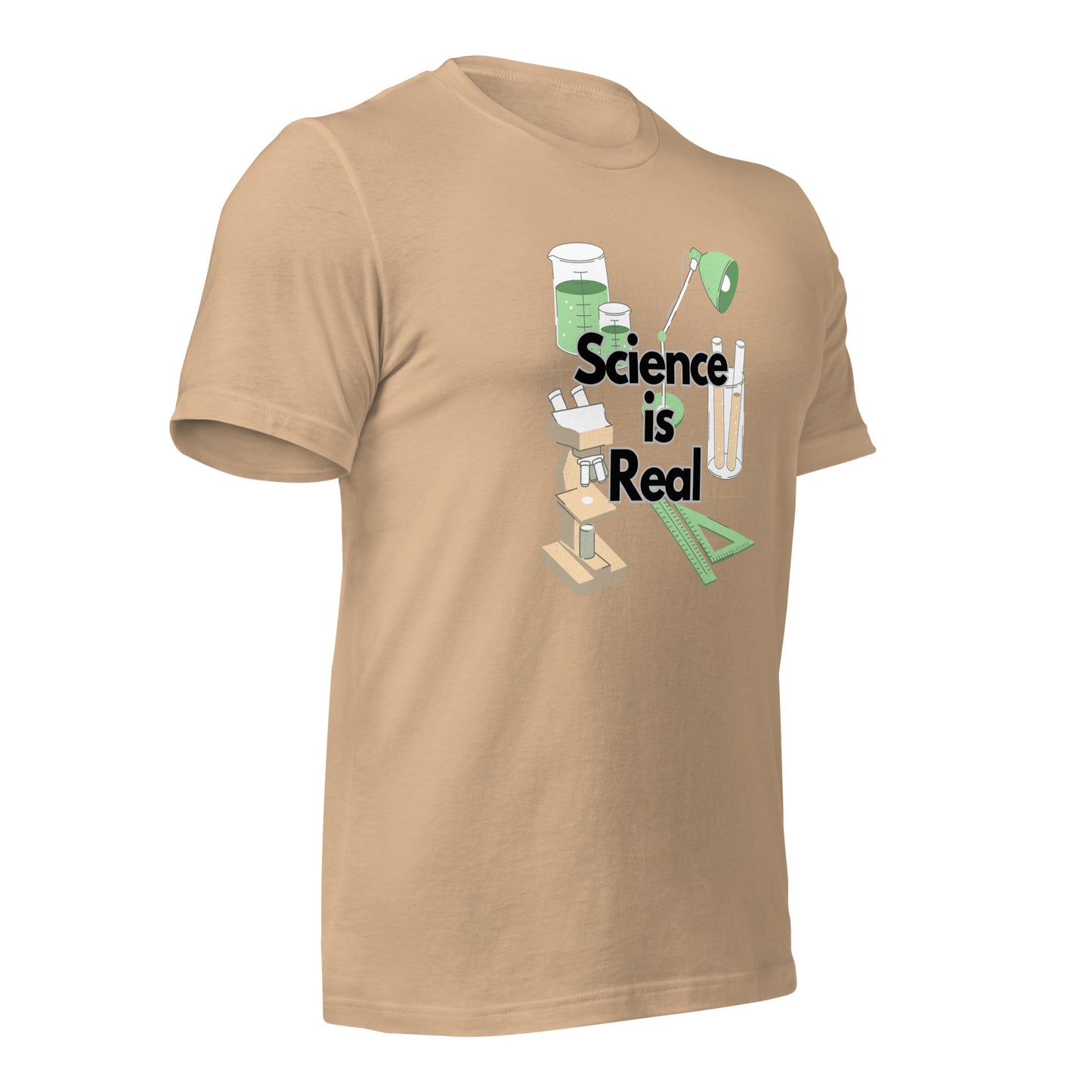 Science is Real T-Shirt