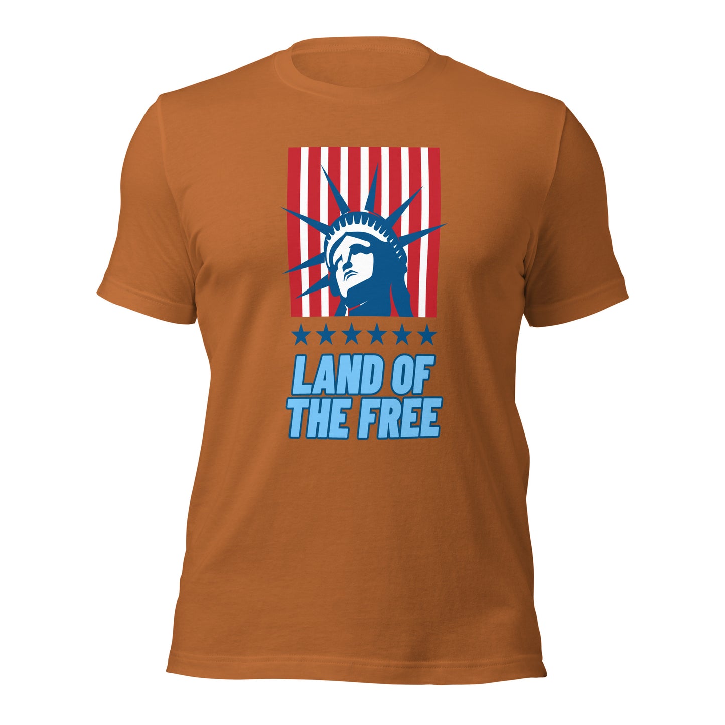 Land of the Free T-Shirt