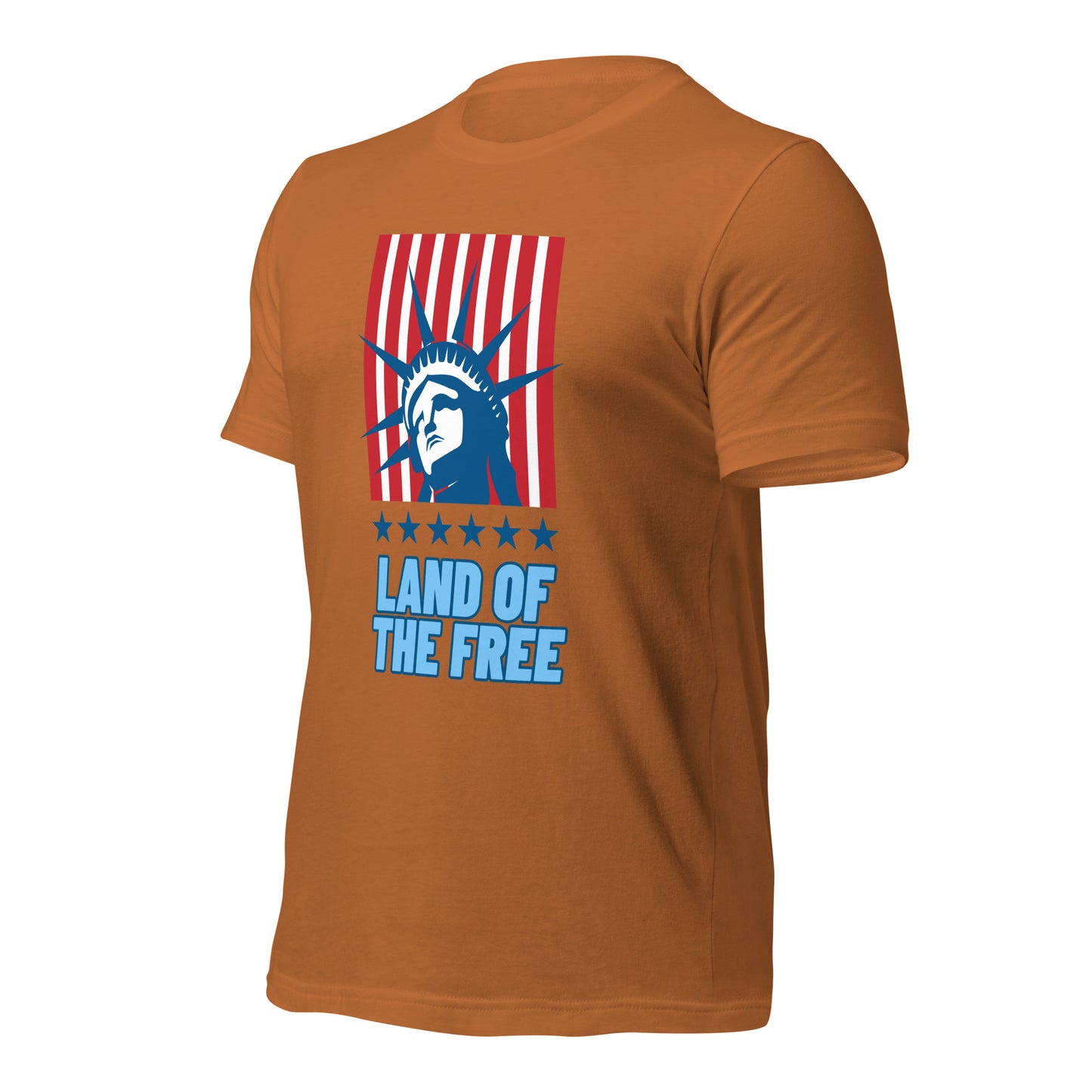 Land of the Free T-Shirt