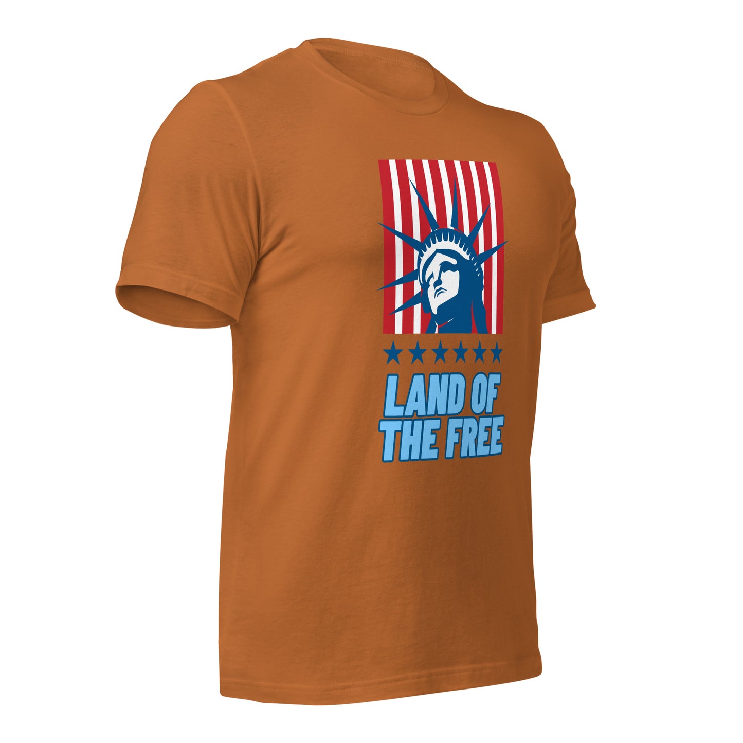 Land of the Free T-Shirt