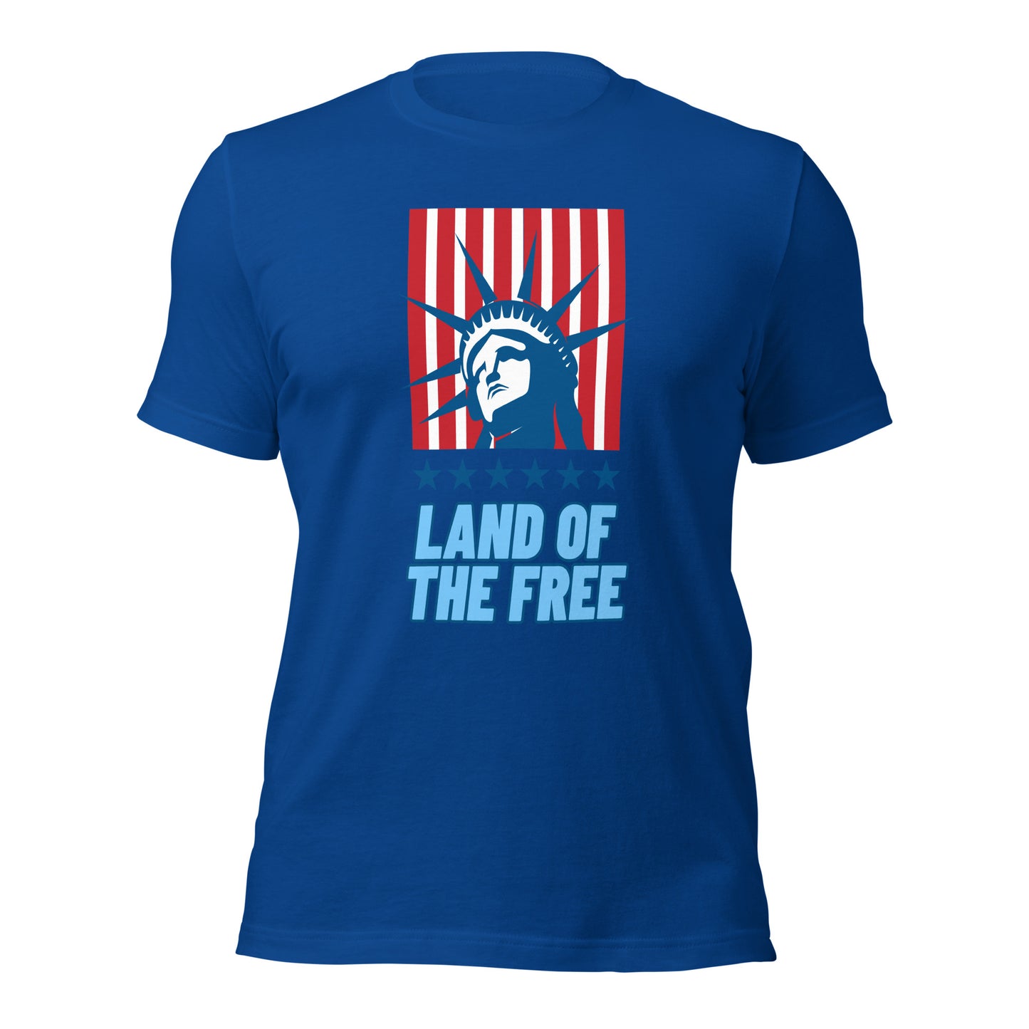 Land of the Free T-Shirt